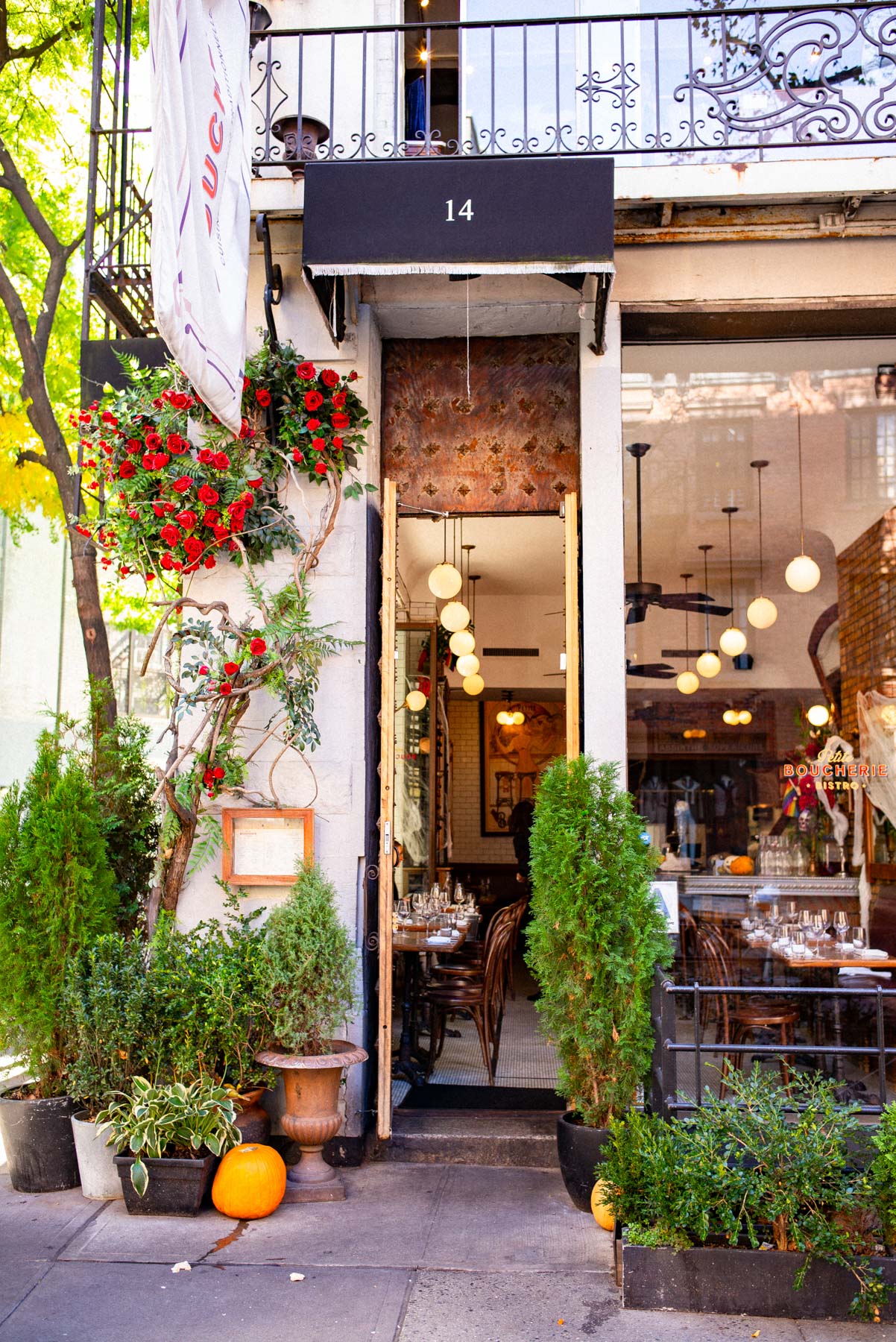 Mama's Too West Village