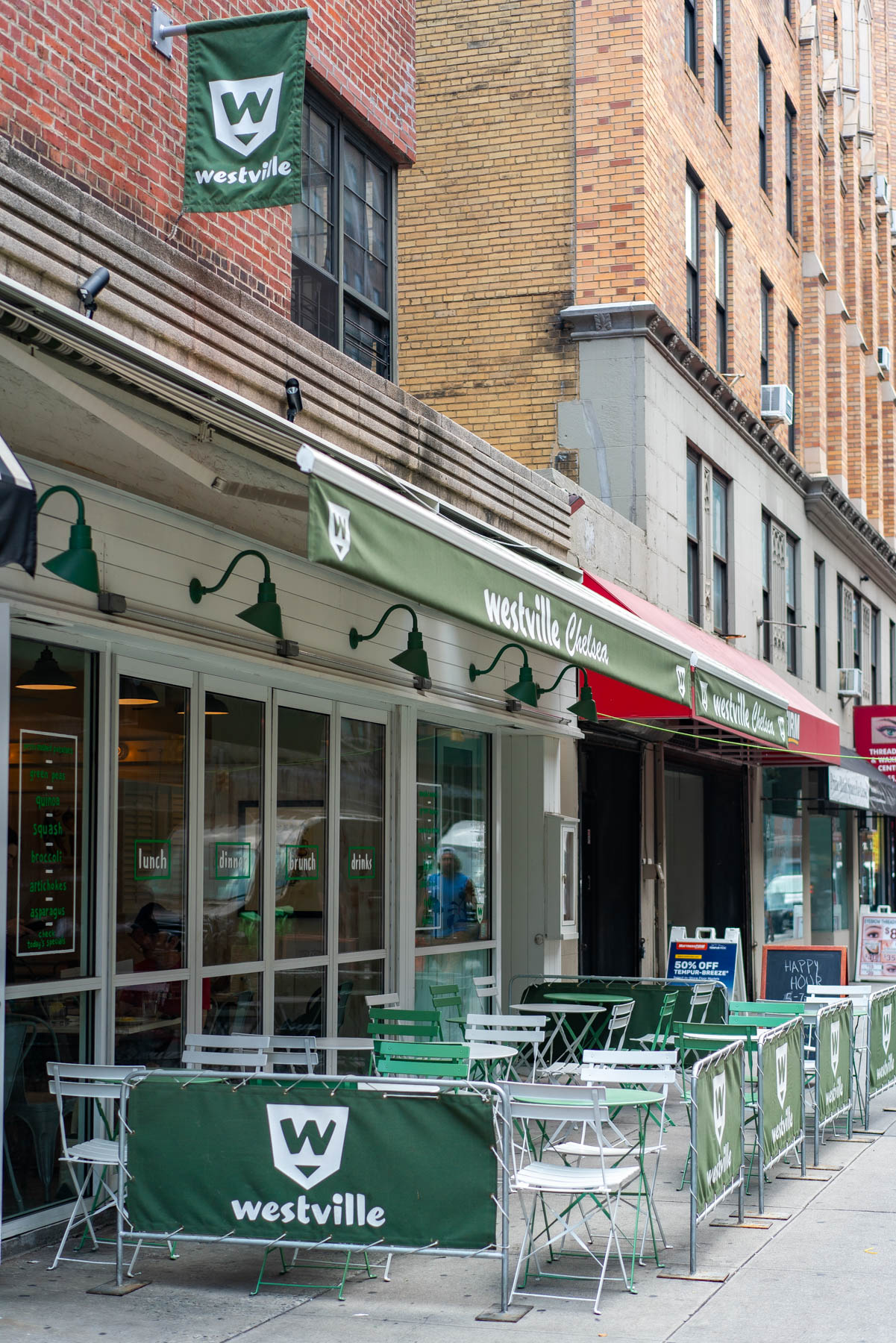 Westville Chelsea
