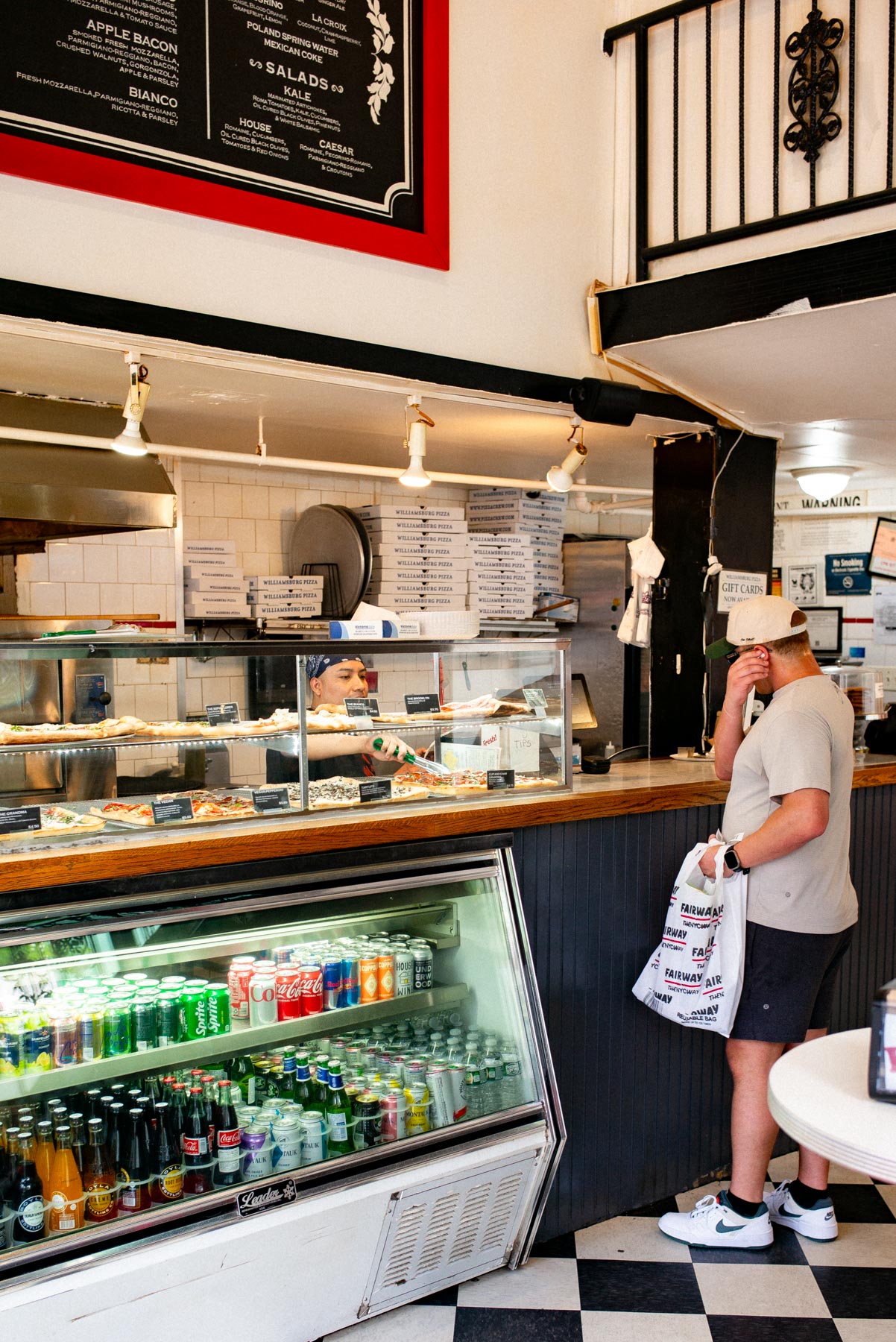 Williamsburg Pizza