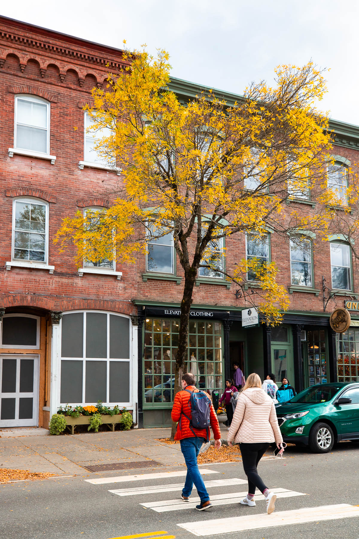 Woodstock, VT