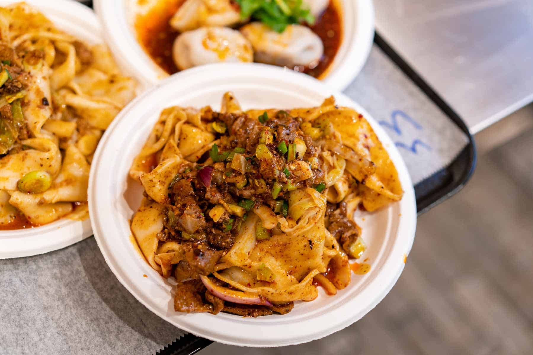 Xi’an Famous Foods