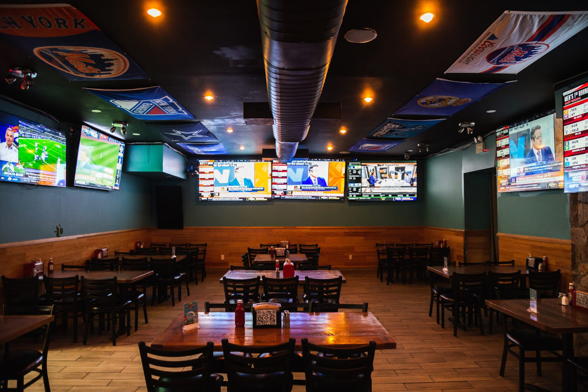 All Star Sports Bar & Grill