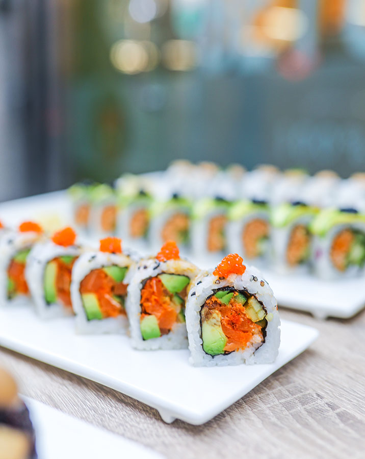 Beyond Sushi