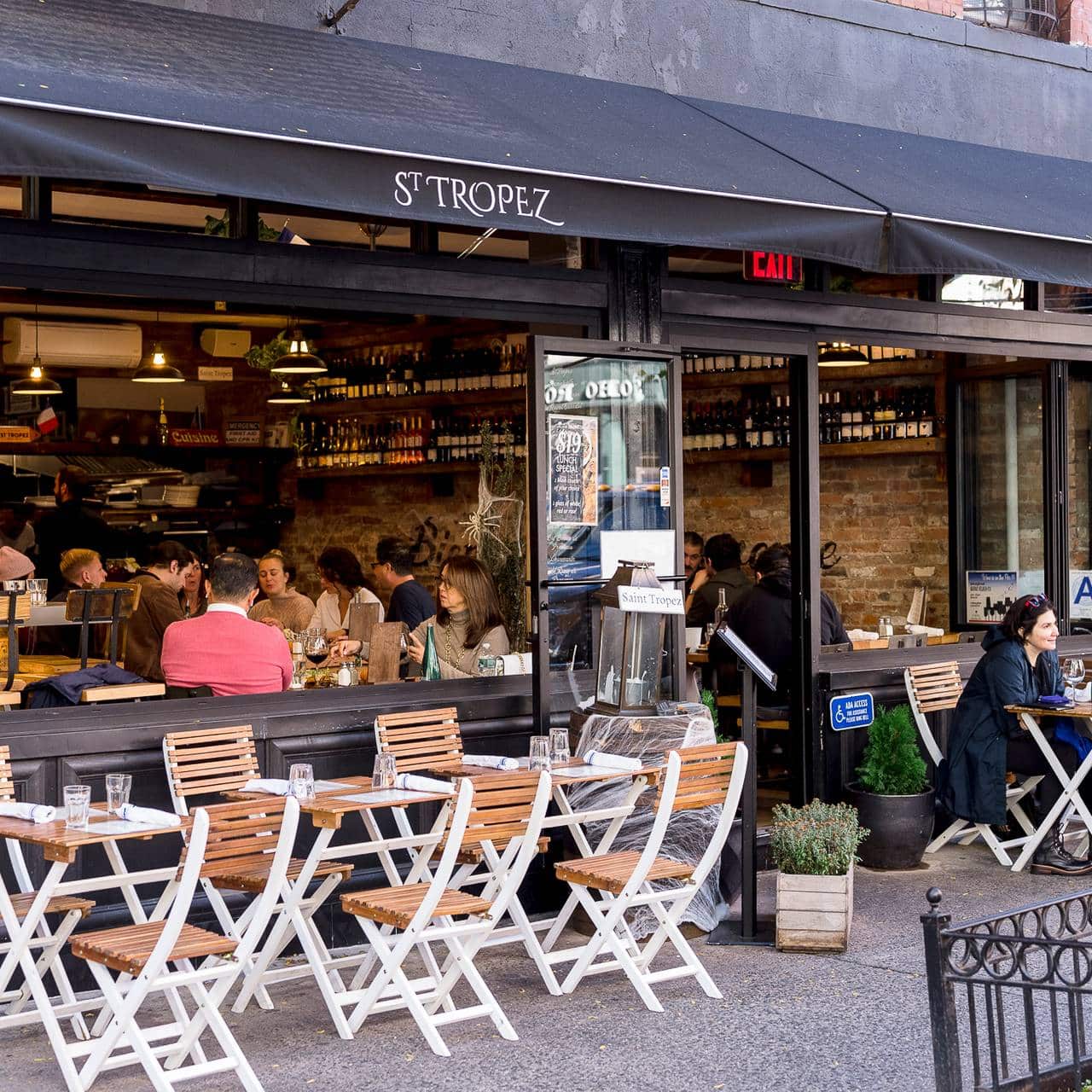 St Tropez