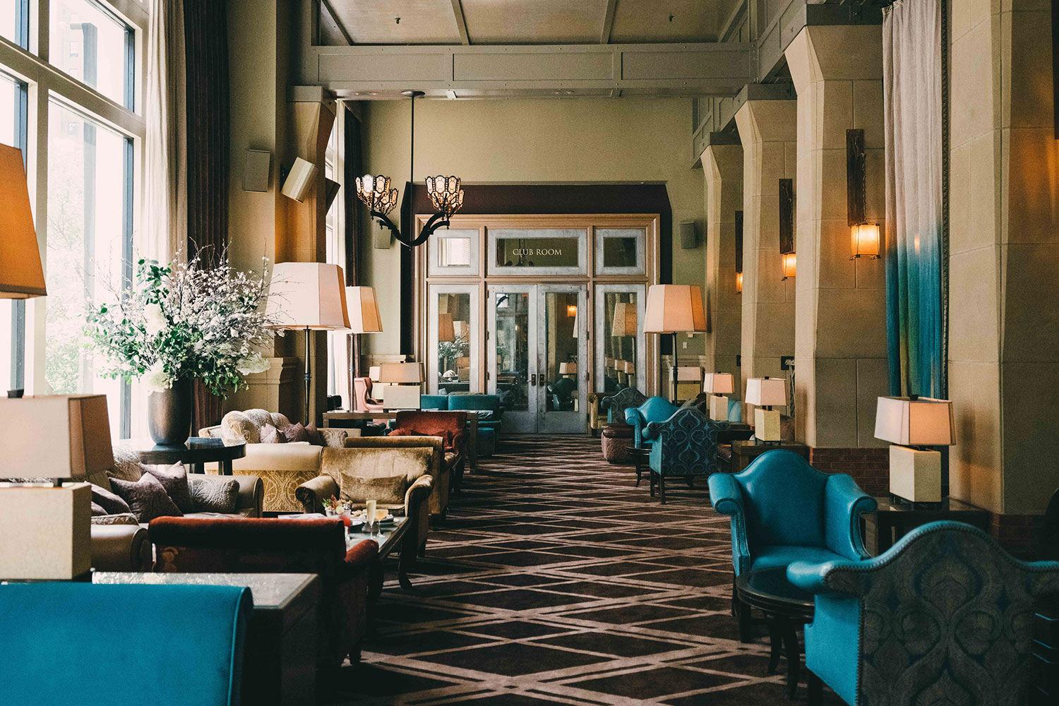 Grand Bar & Lounge at SoHo Grand Hotel