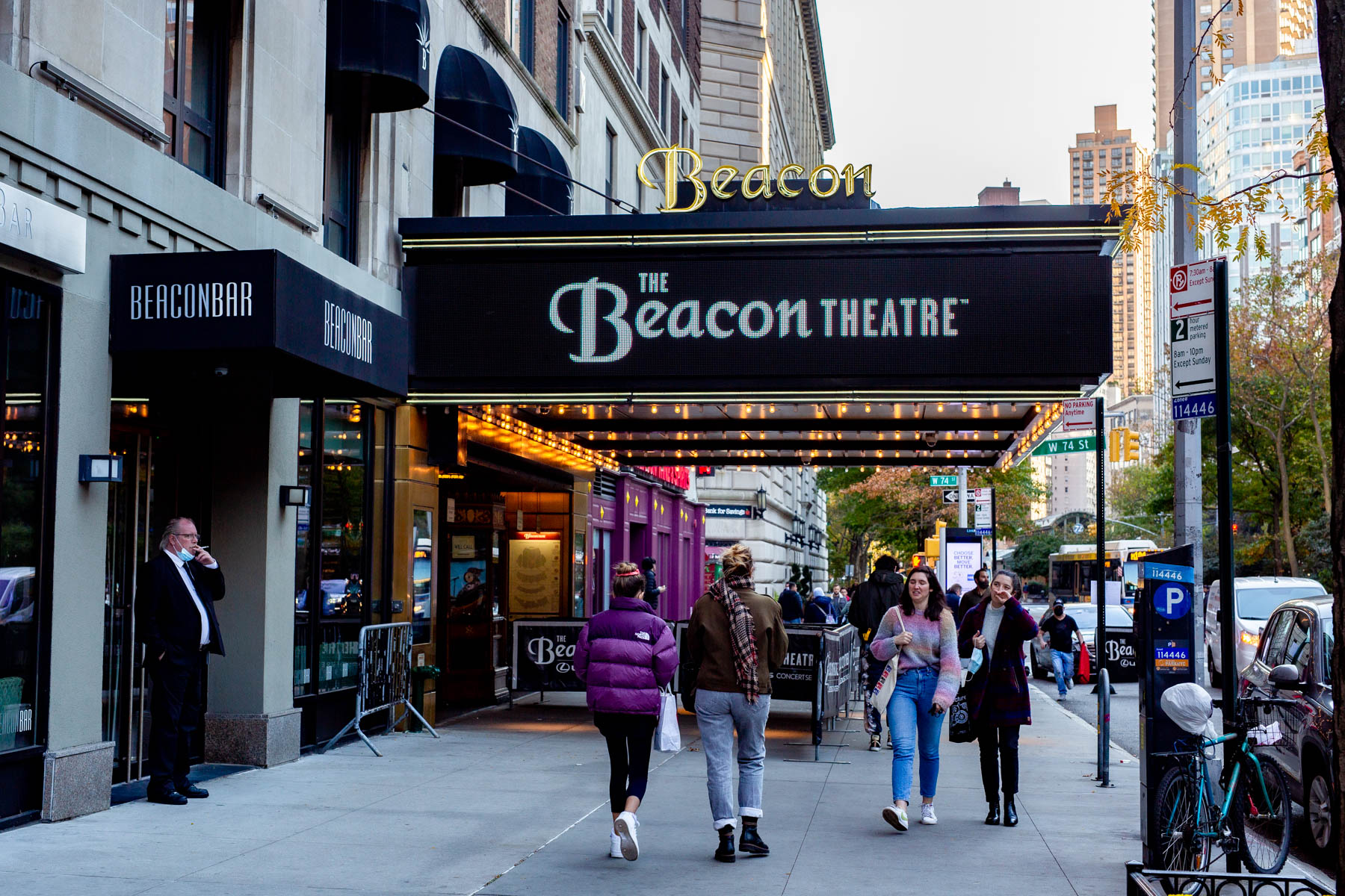 Beacon Theatre