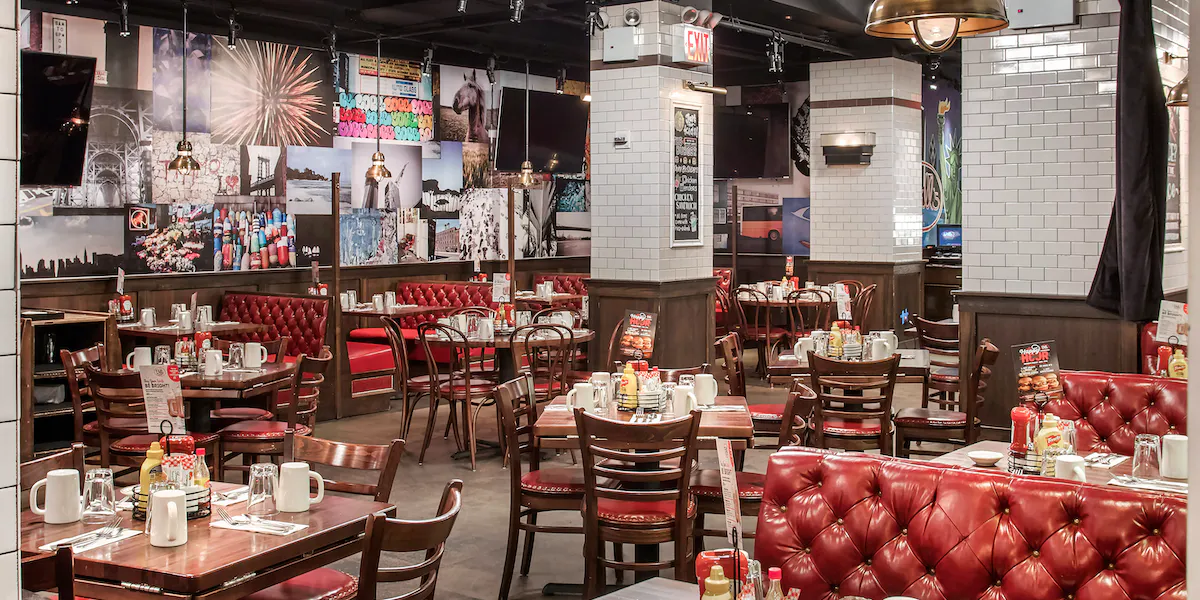 Bills Bar & Burger