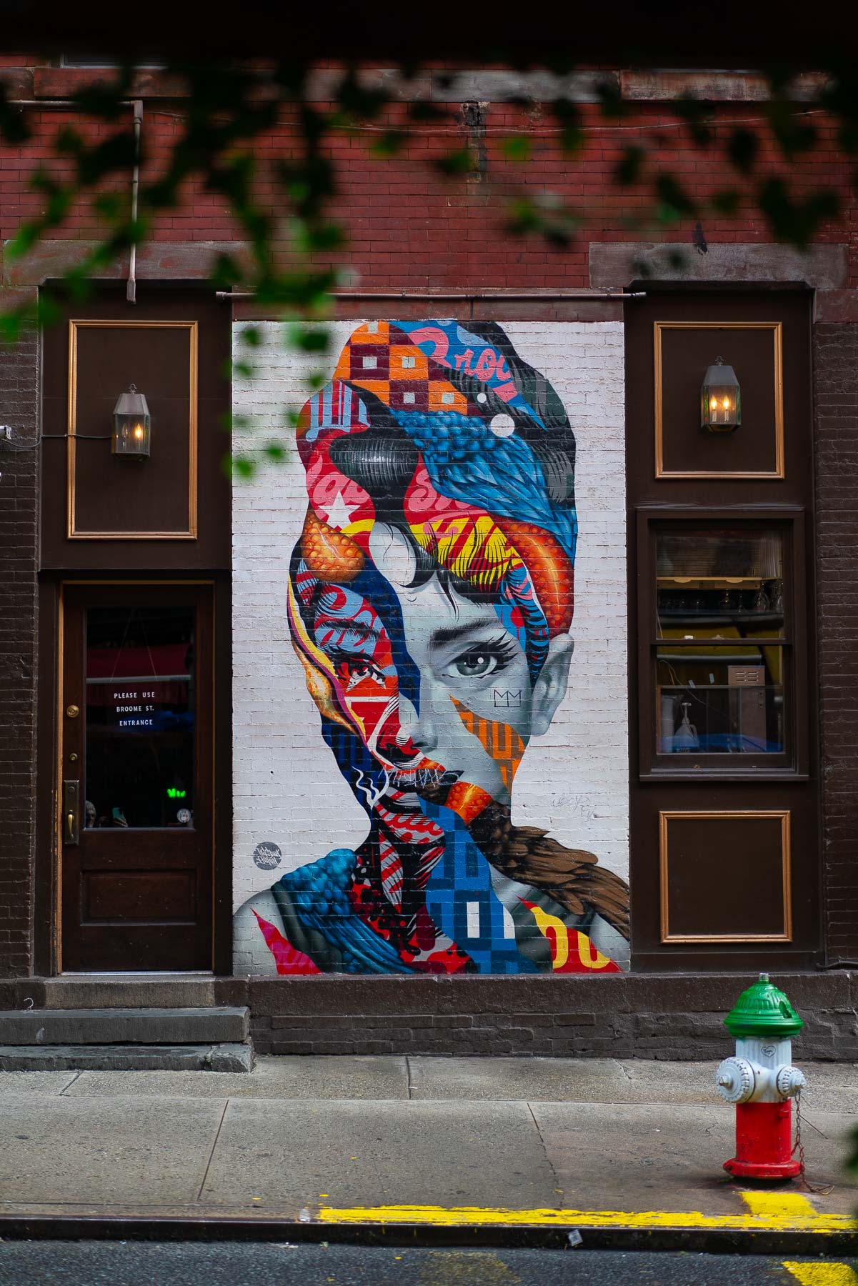 Audrey Hepburn