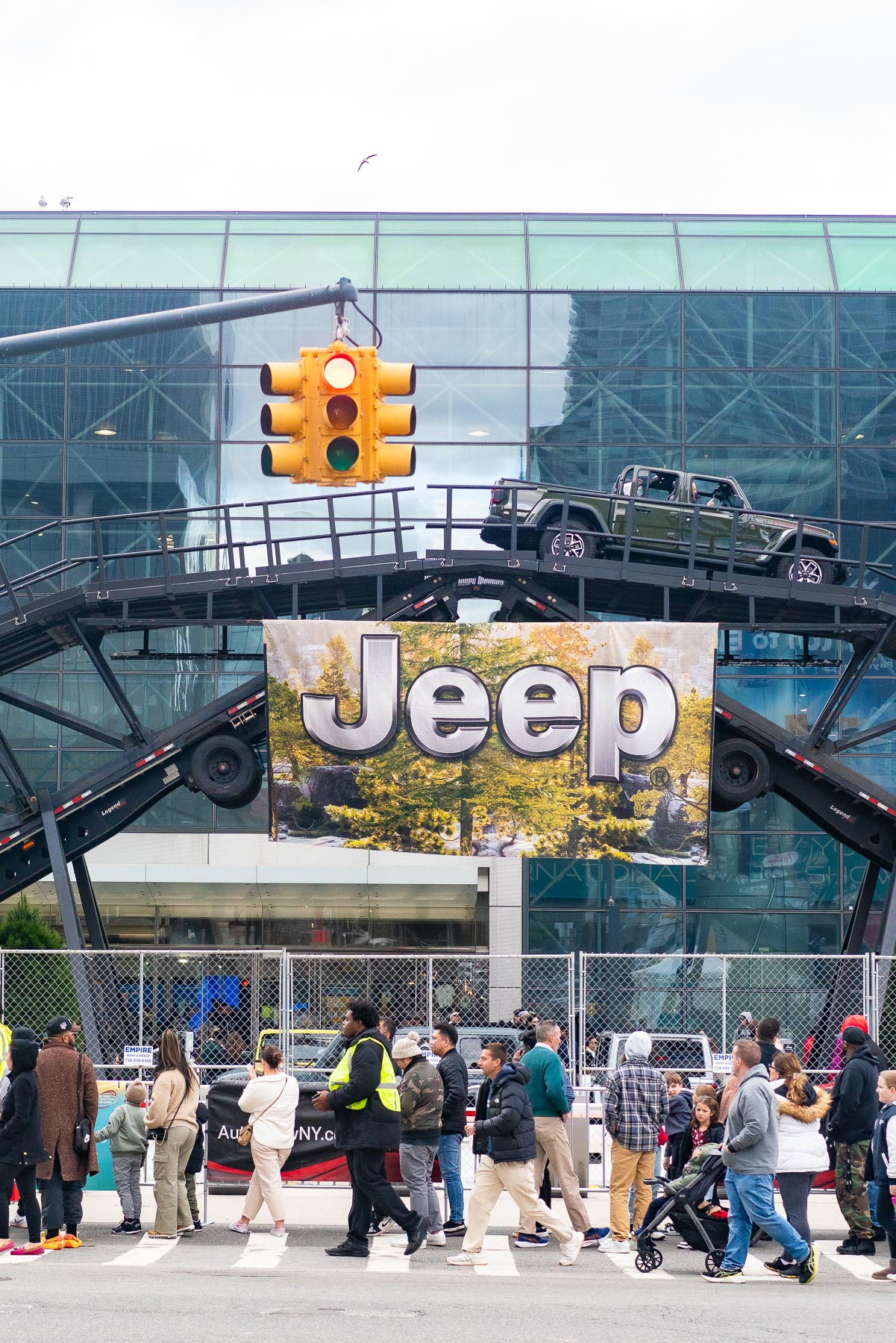 New York International Auto Show