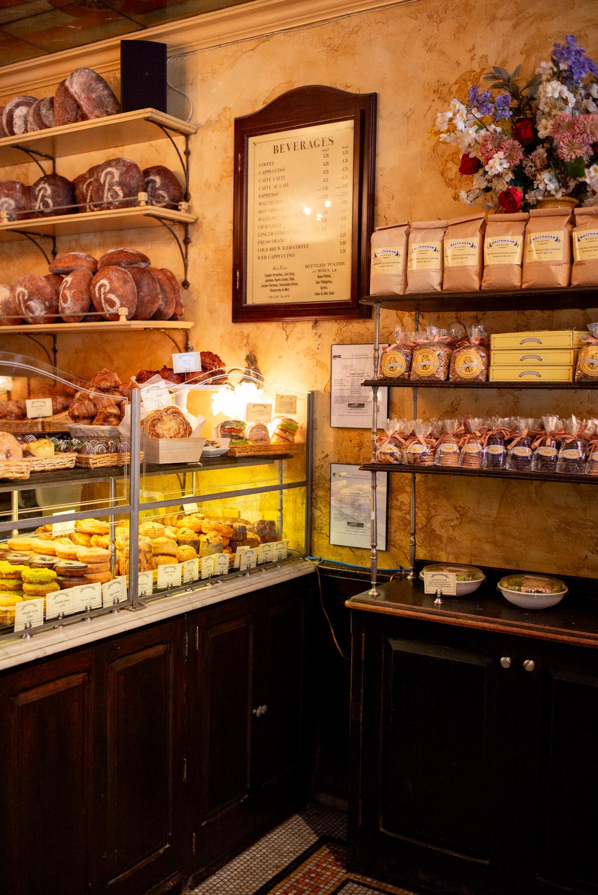 Balthazar's Bakery