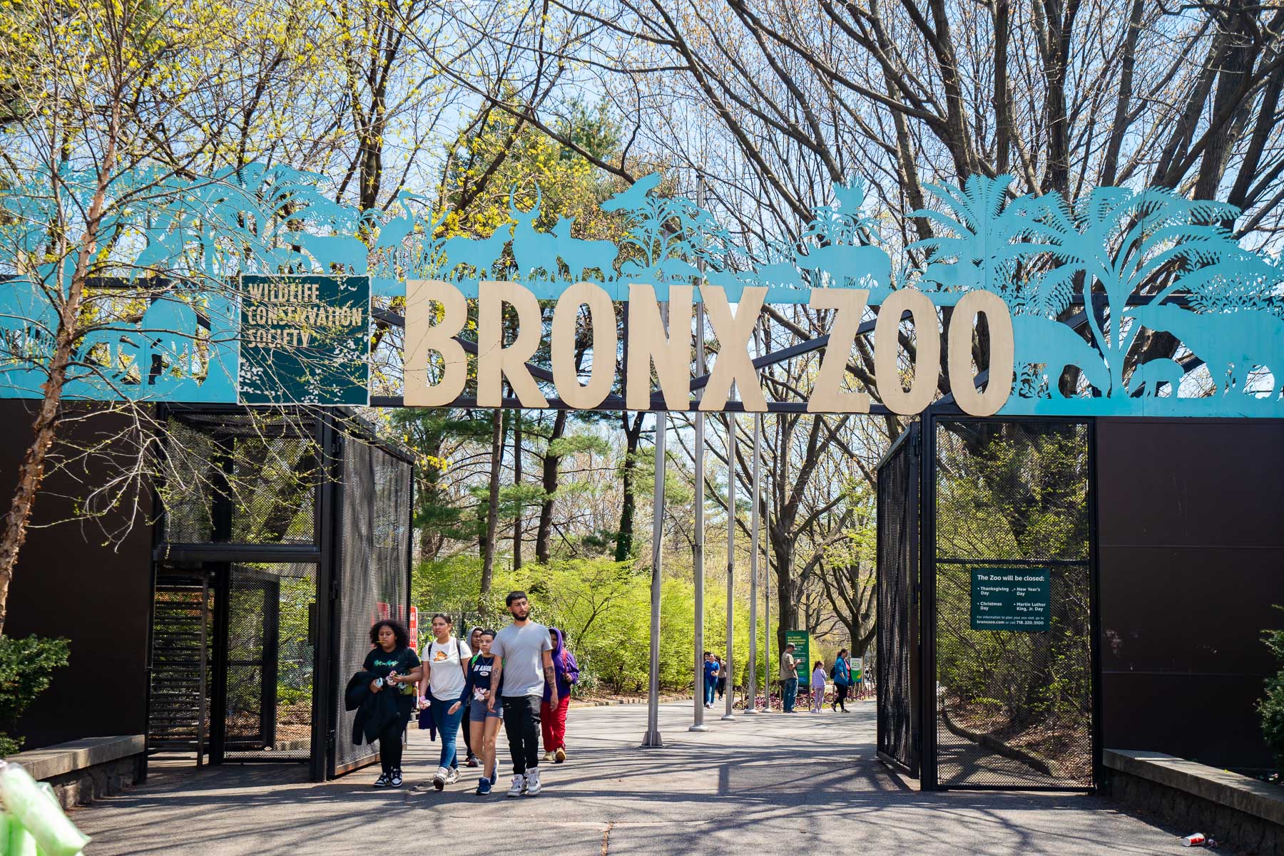 Bronx Zoo