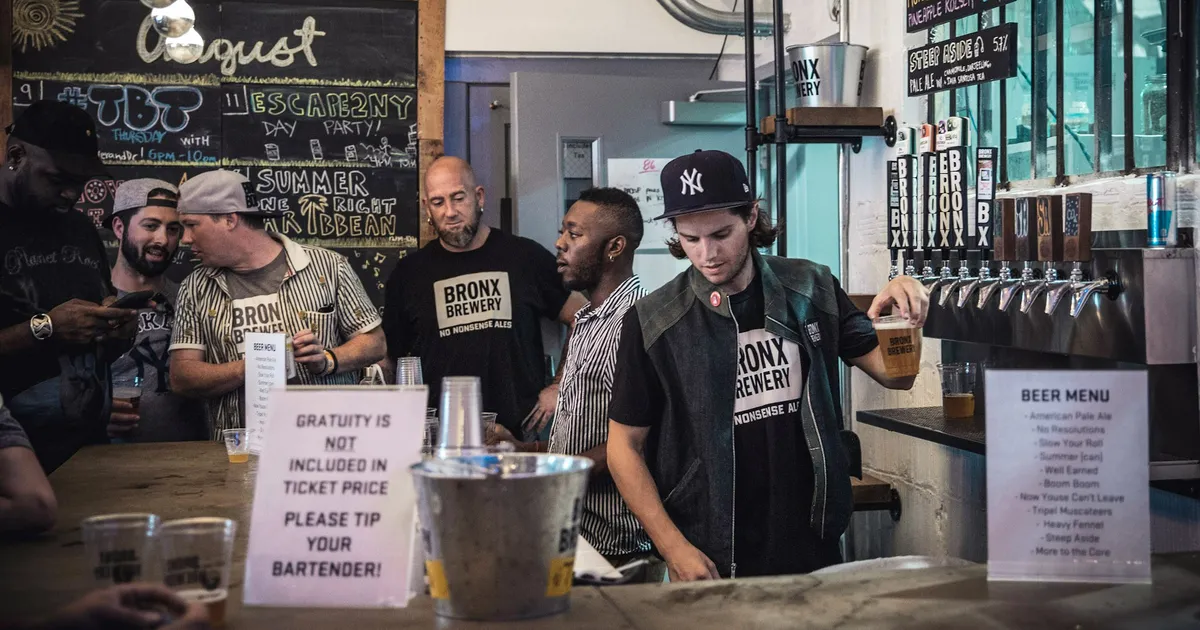 The Bronx Brewery