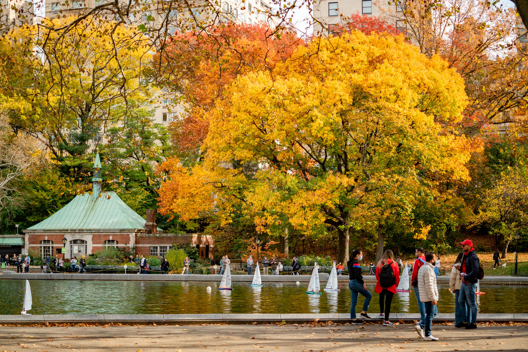 Conservatory Water