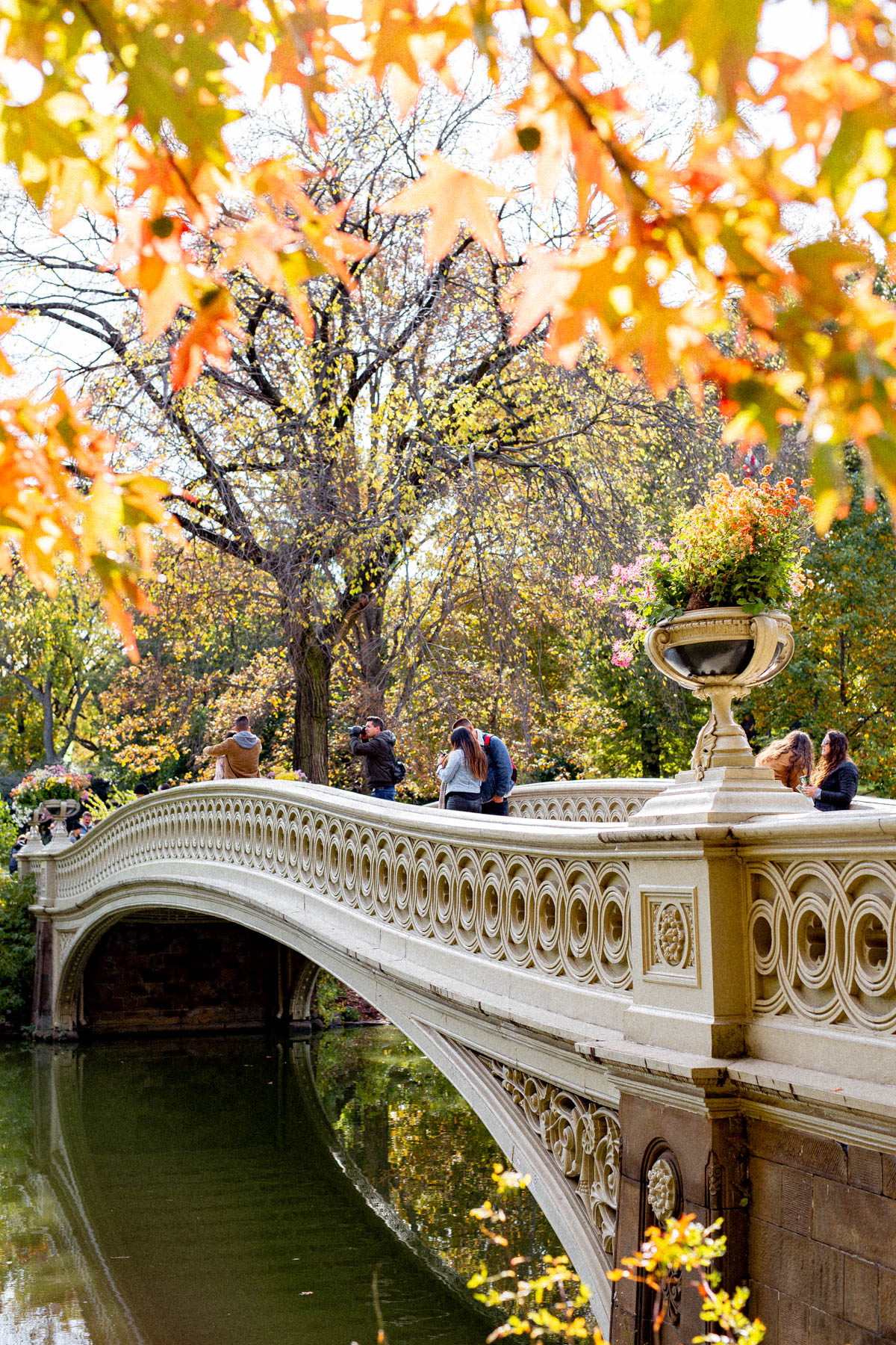 Bow Bridge