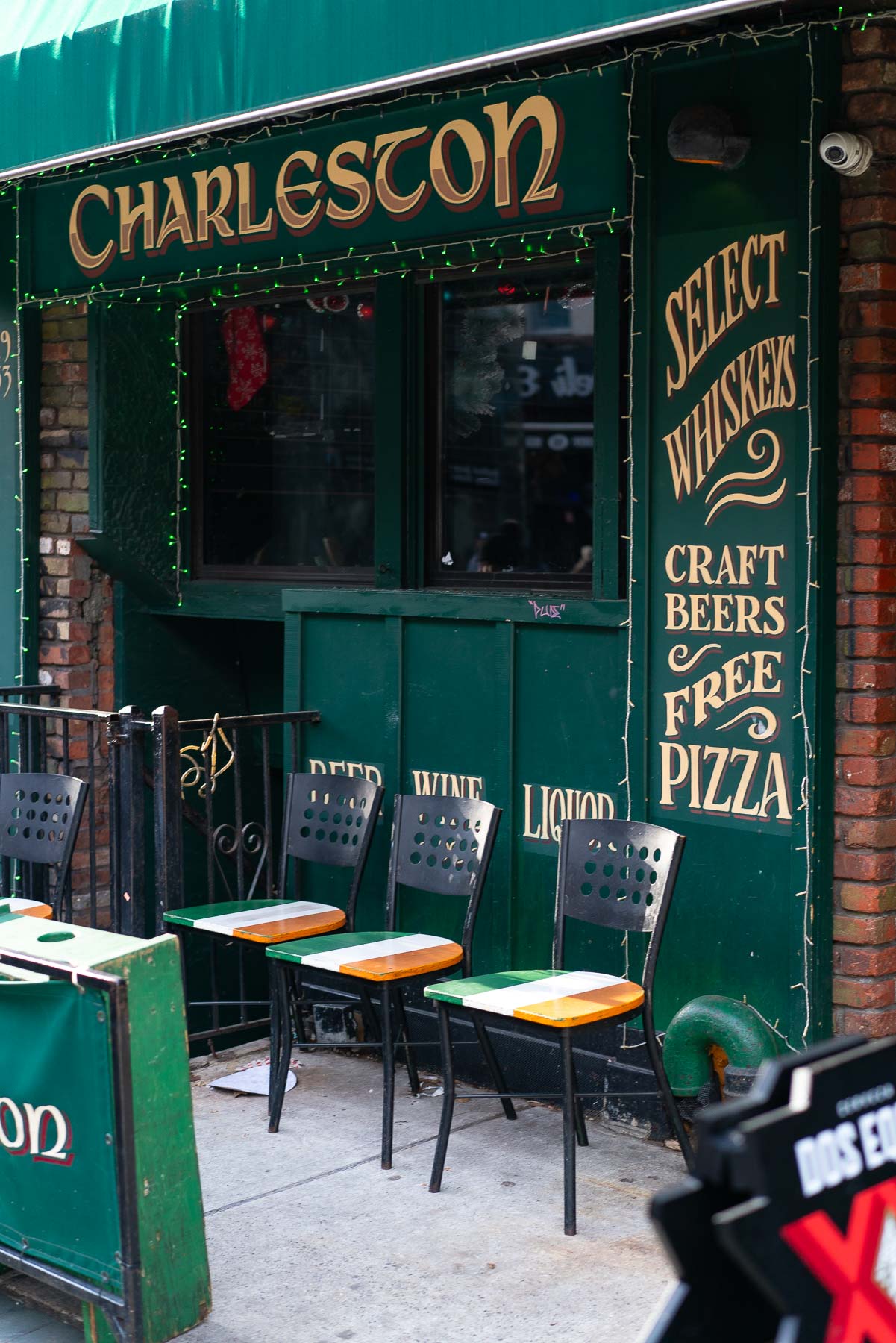 The Charleston