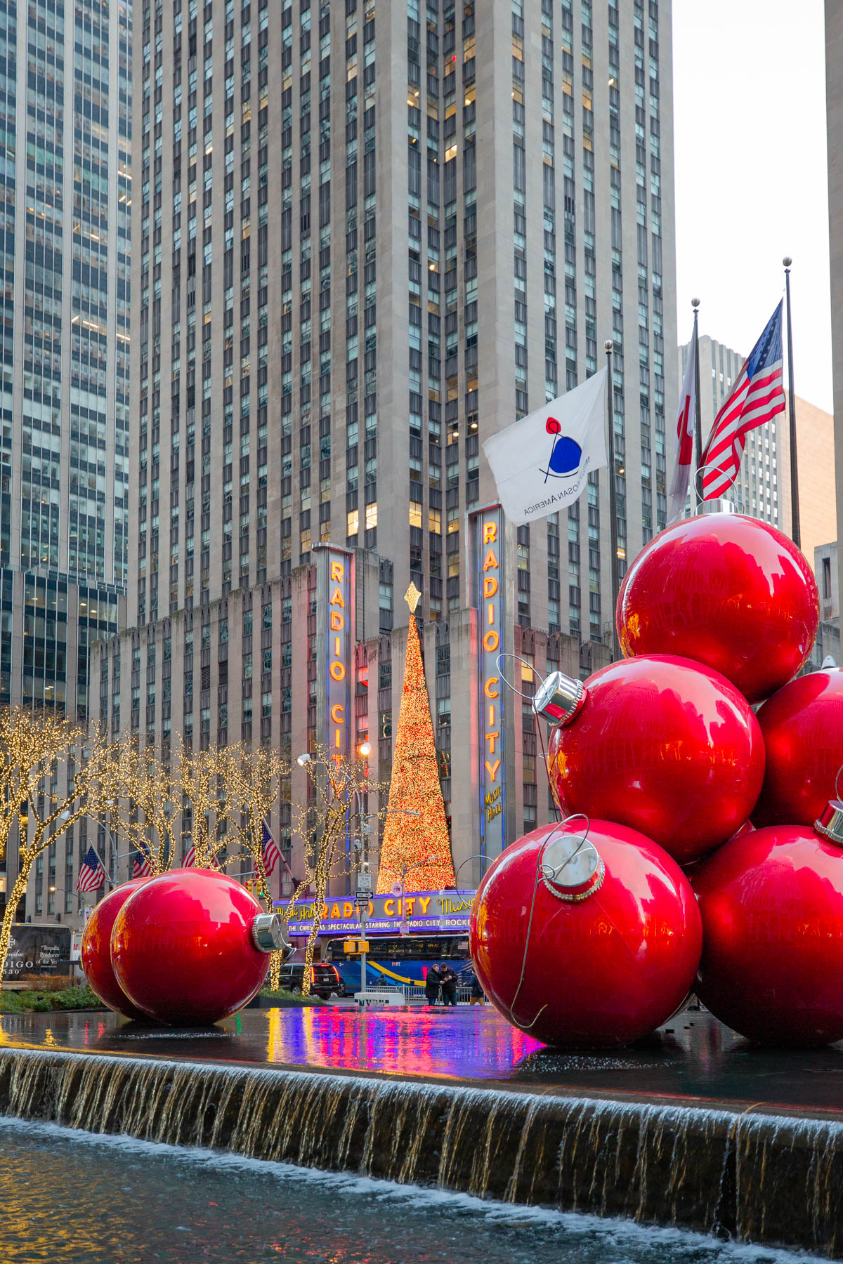 Radio City Music Hall