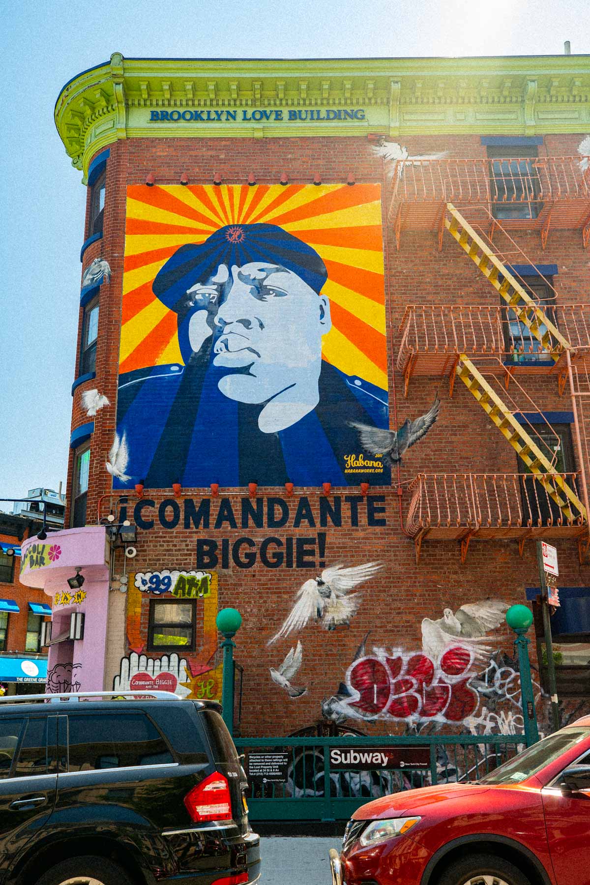Comandante Biggie