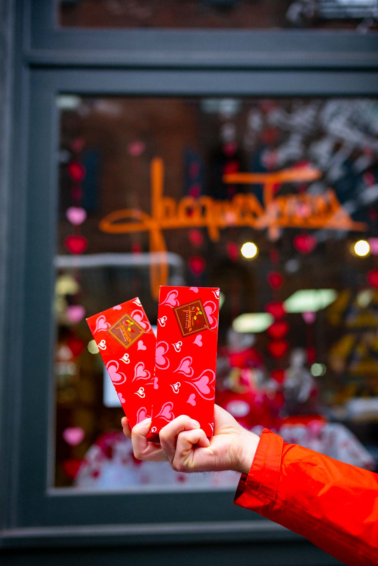 Jacques Torres Chocolate DUMBO