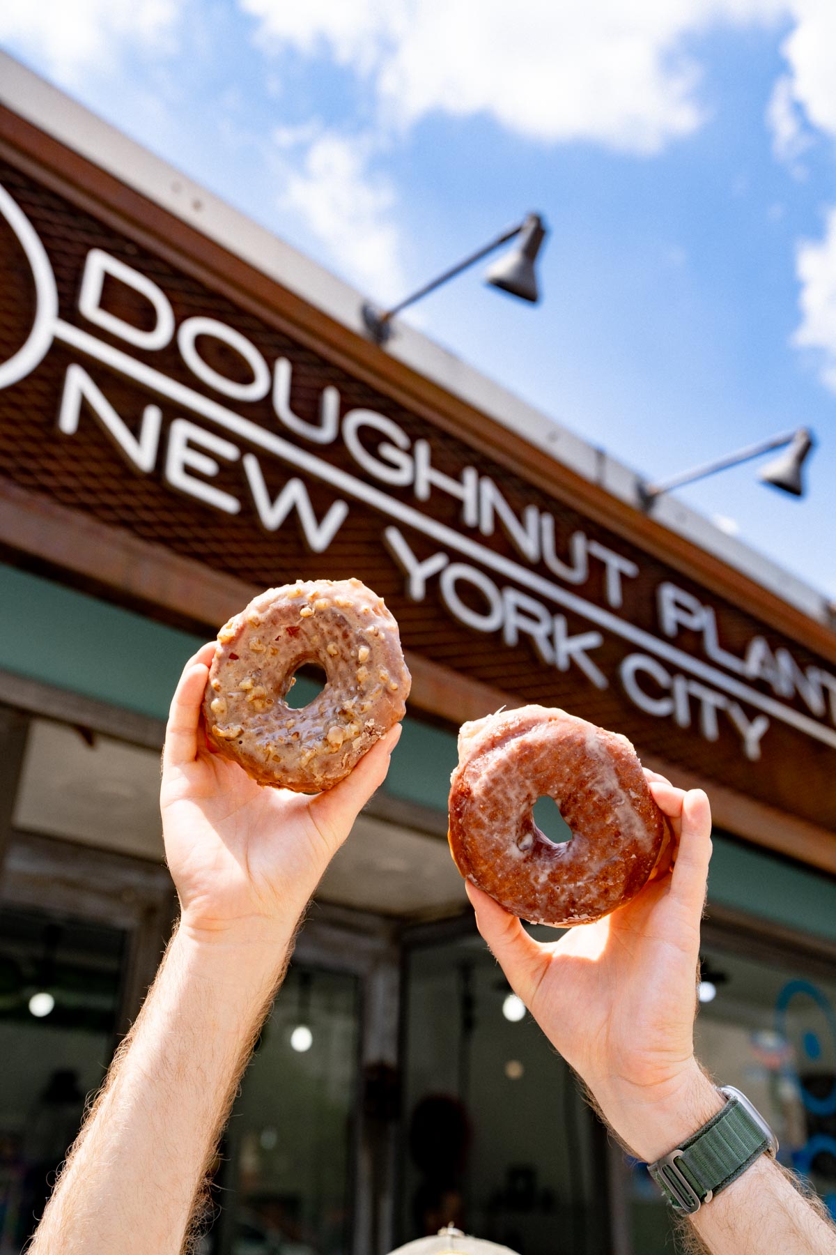 Doughnut Plant
