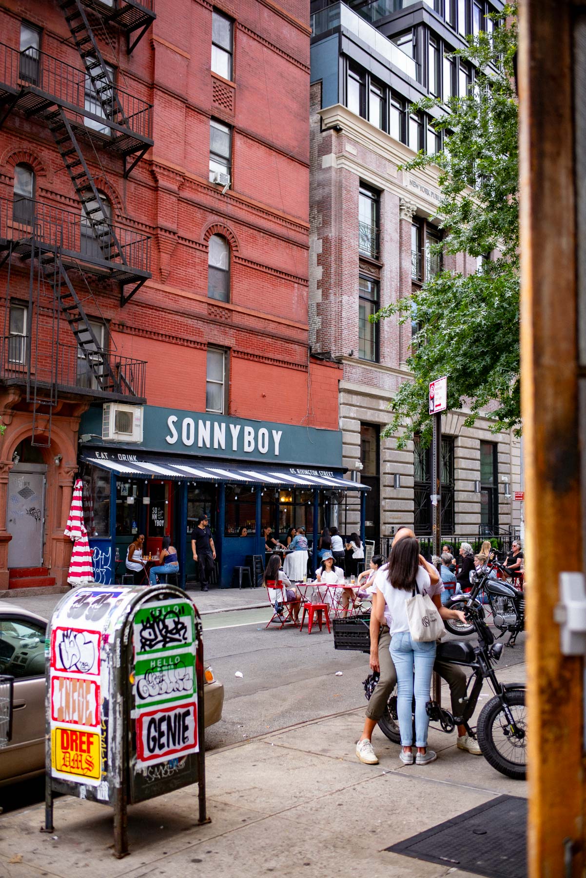 Sonnyboy