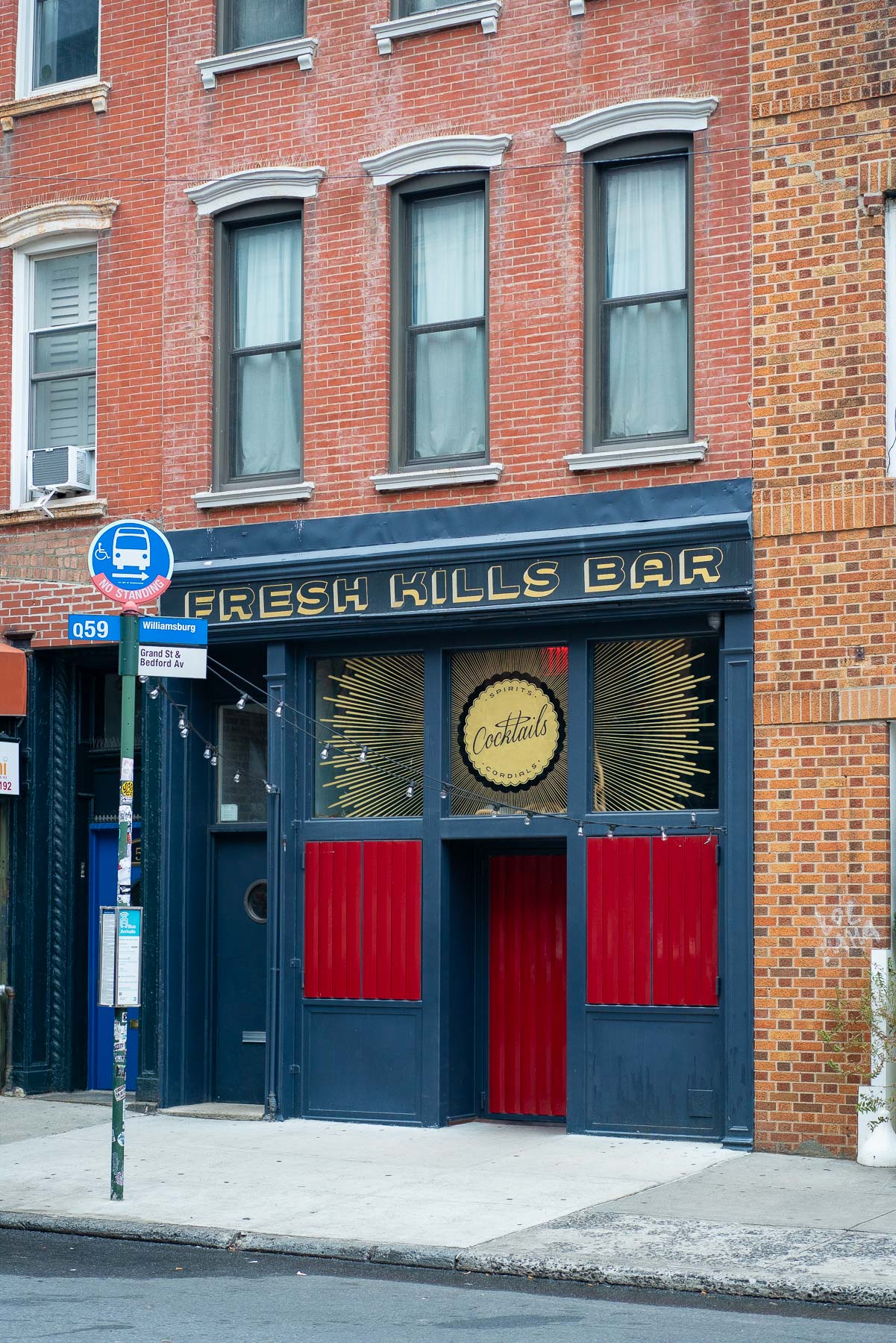 Fresh Kills Bar