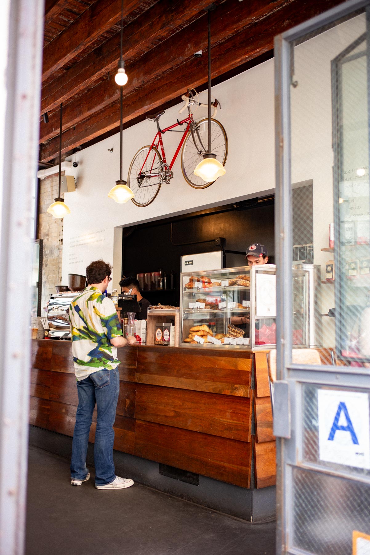 Gasoline Alley Coffee