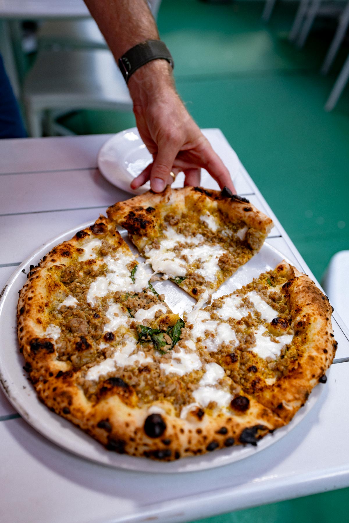 Kesté Pizza e Vino