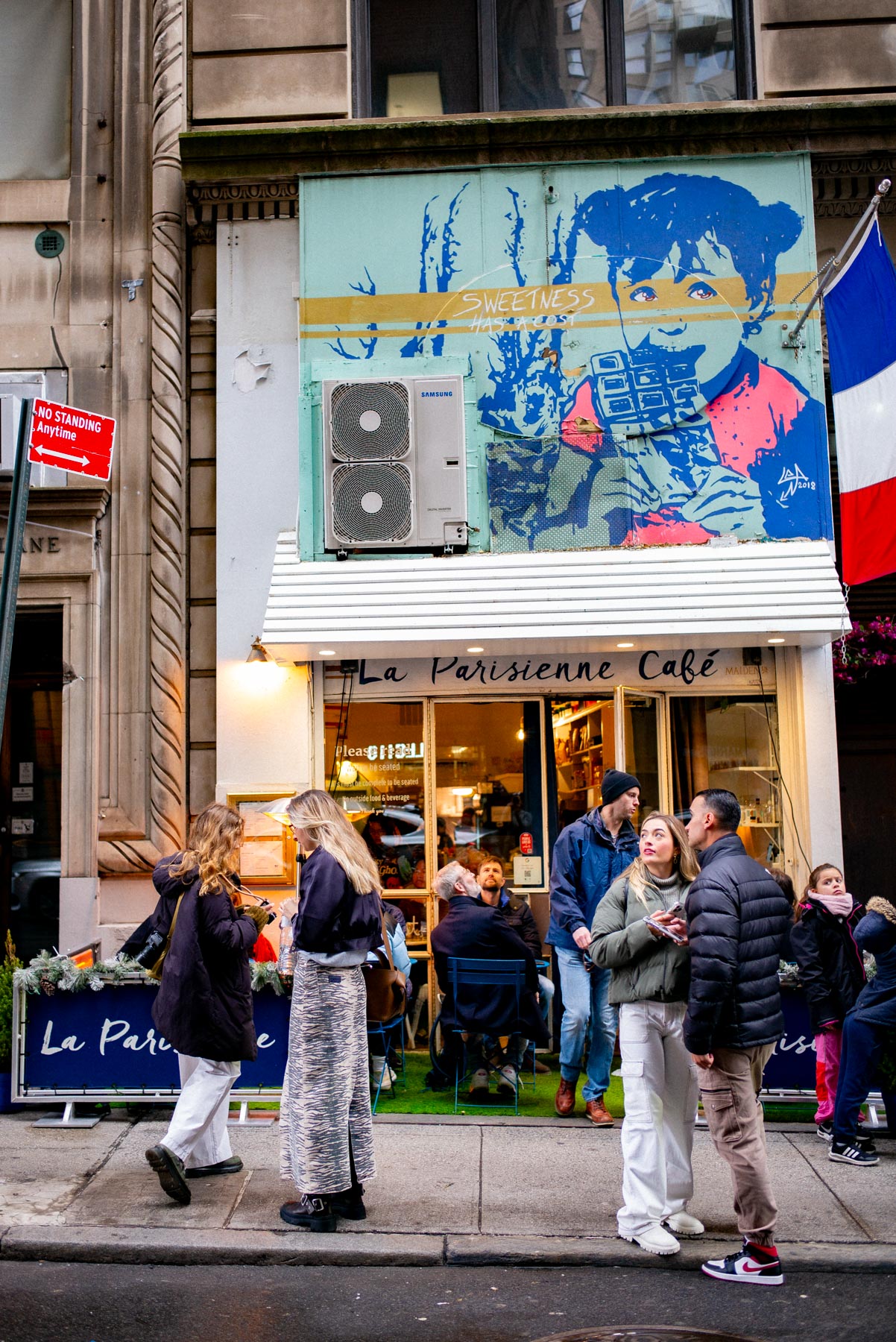 La Parisienne