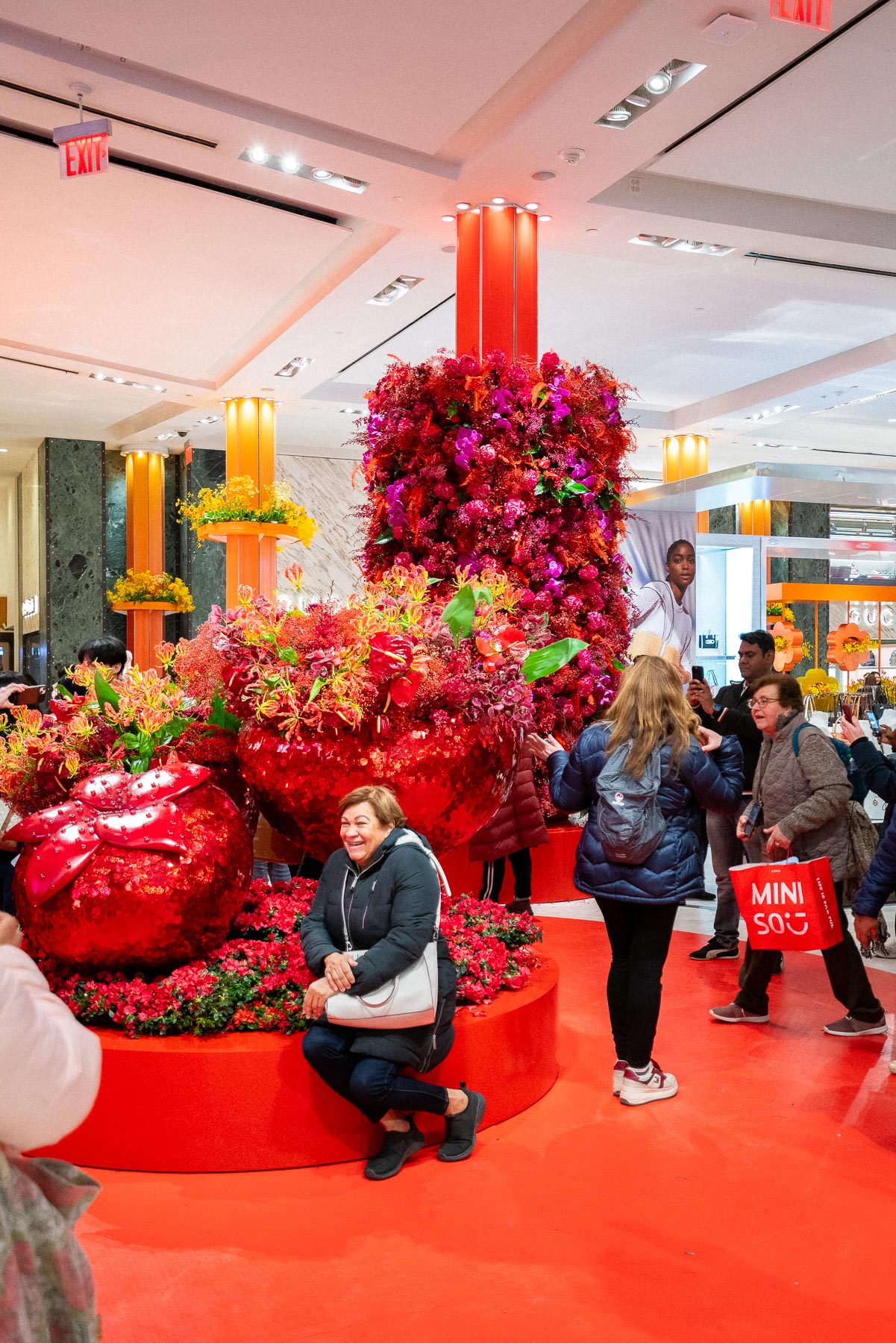Macy's Flower Show