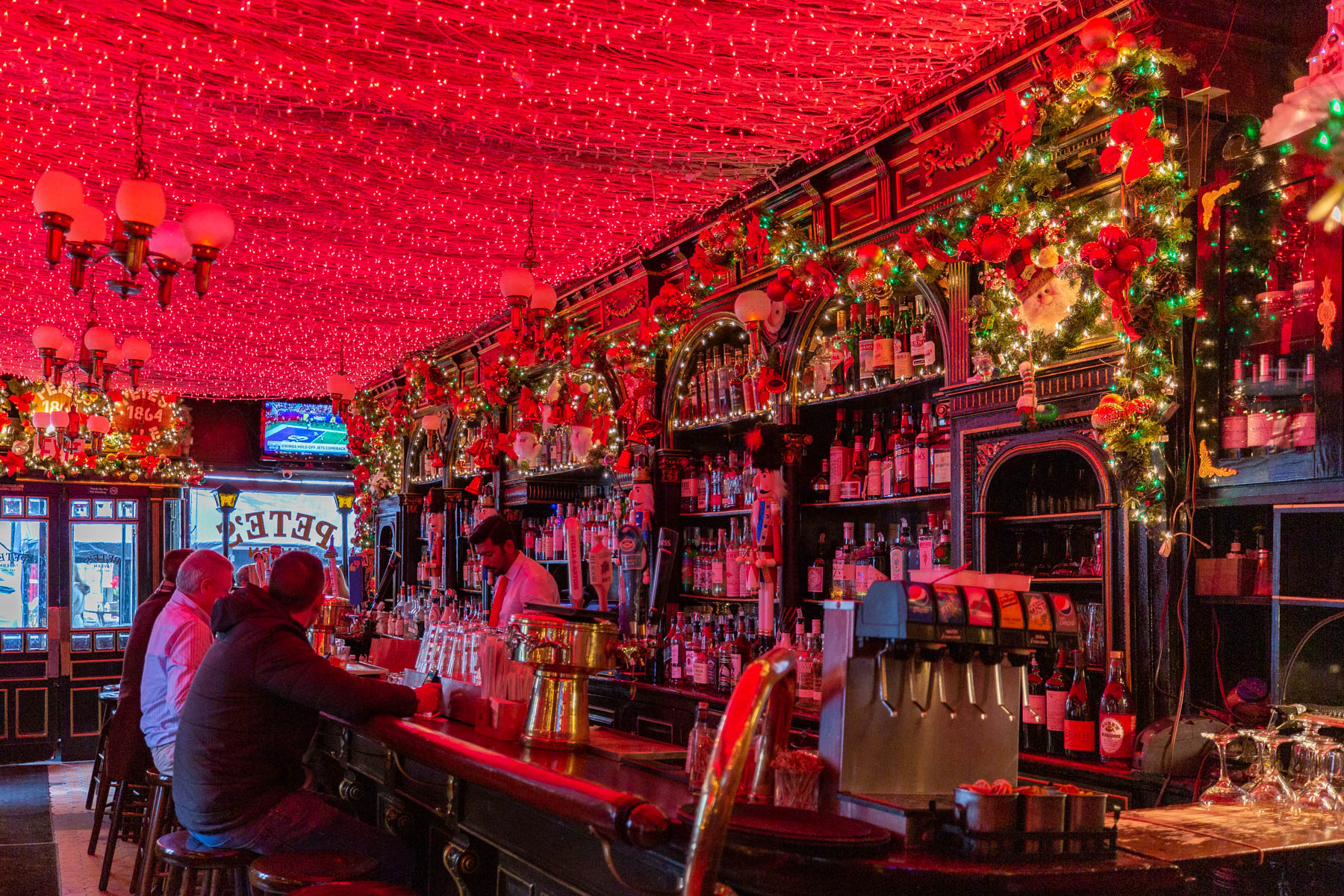 Pete’s Tavern