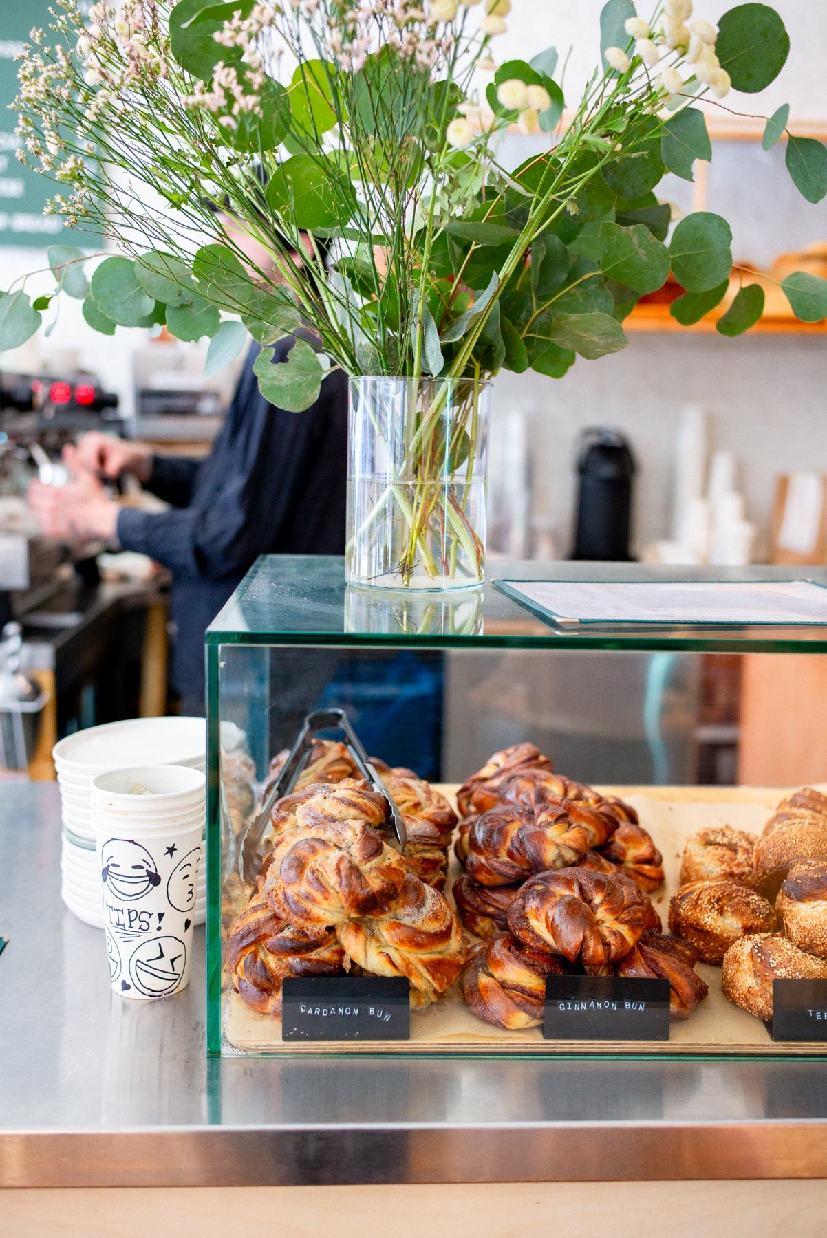 Smør Bakery