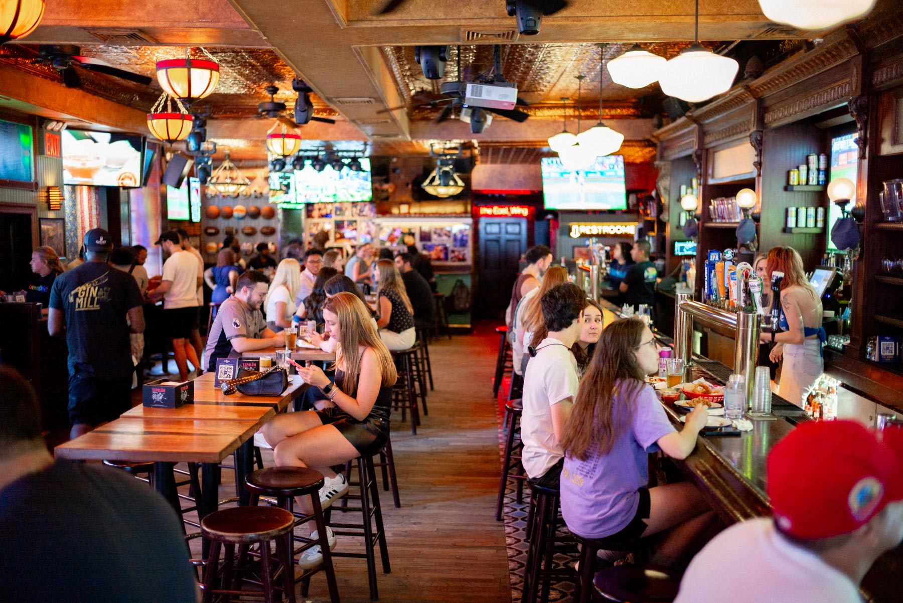 The Stumble Inn