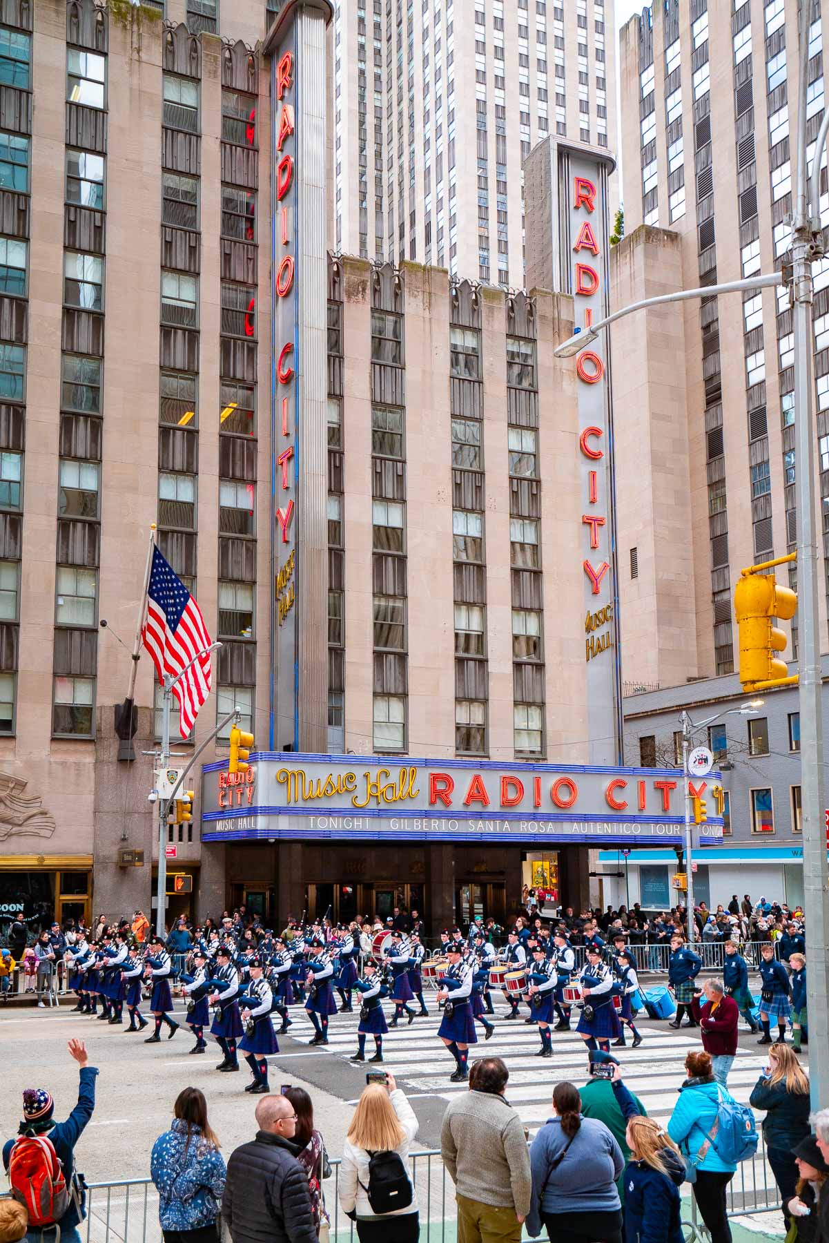 New York Tartan Day Parade