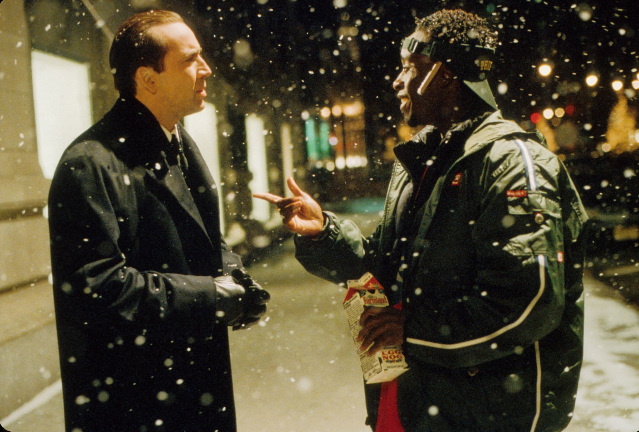 Best Movies set in New York City The Family man