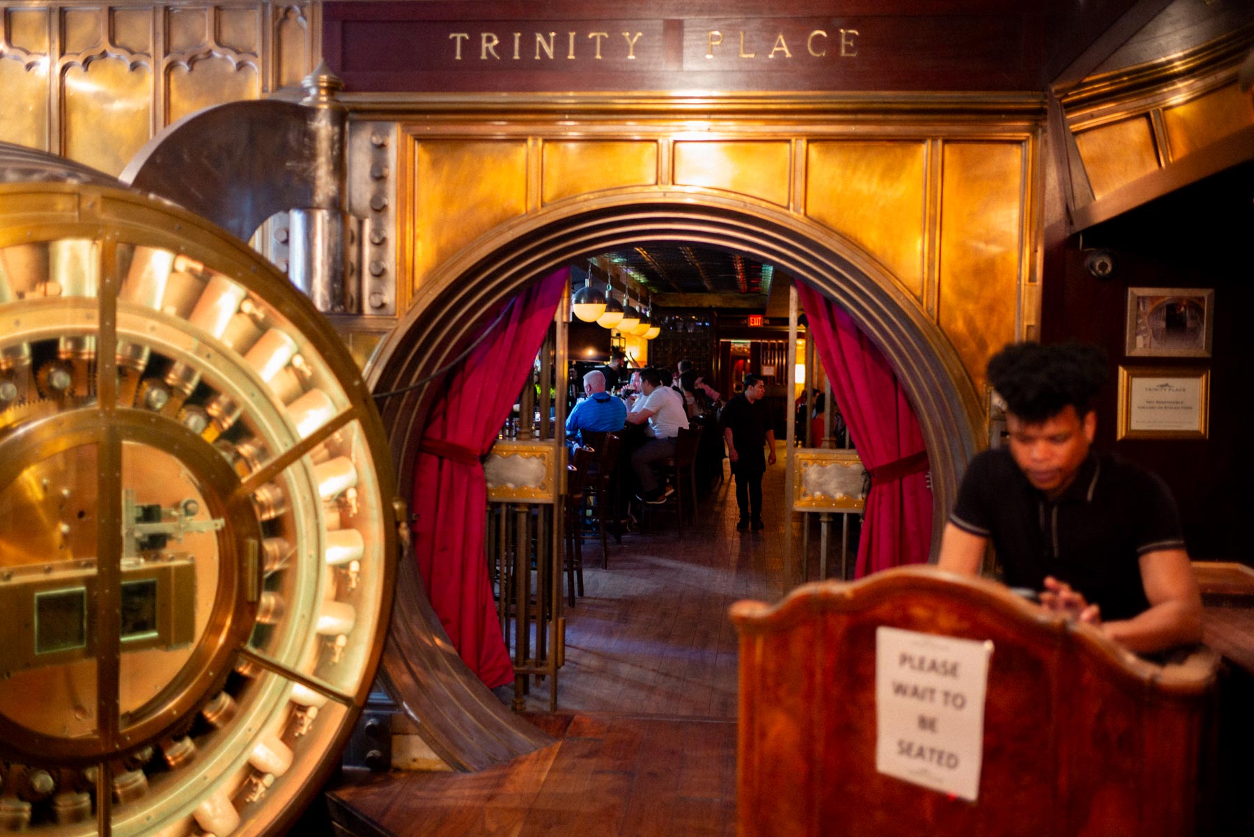 Trinity Place