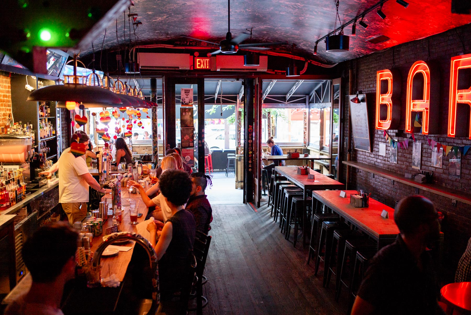 e’s BAR