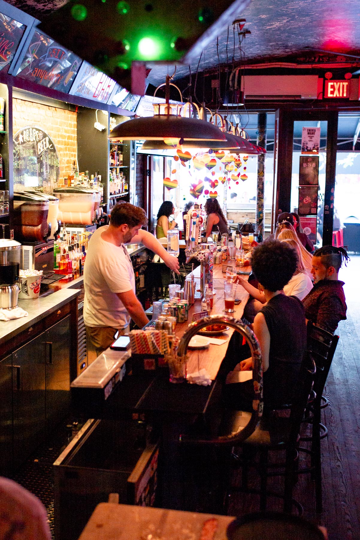 e’s Bar