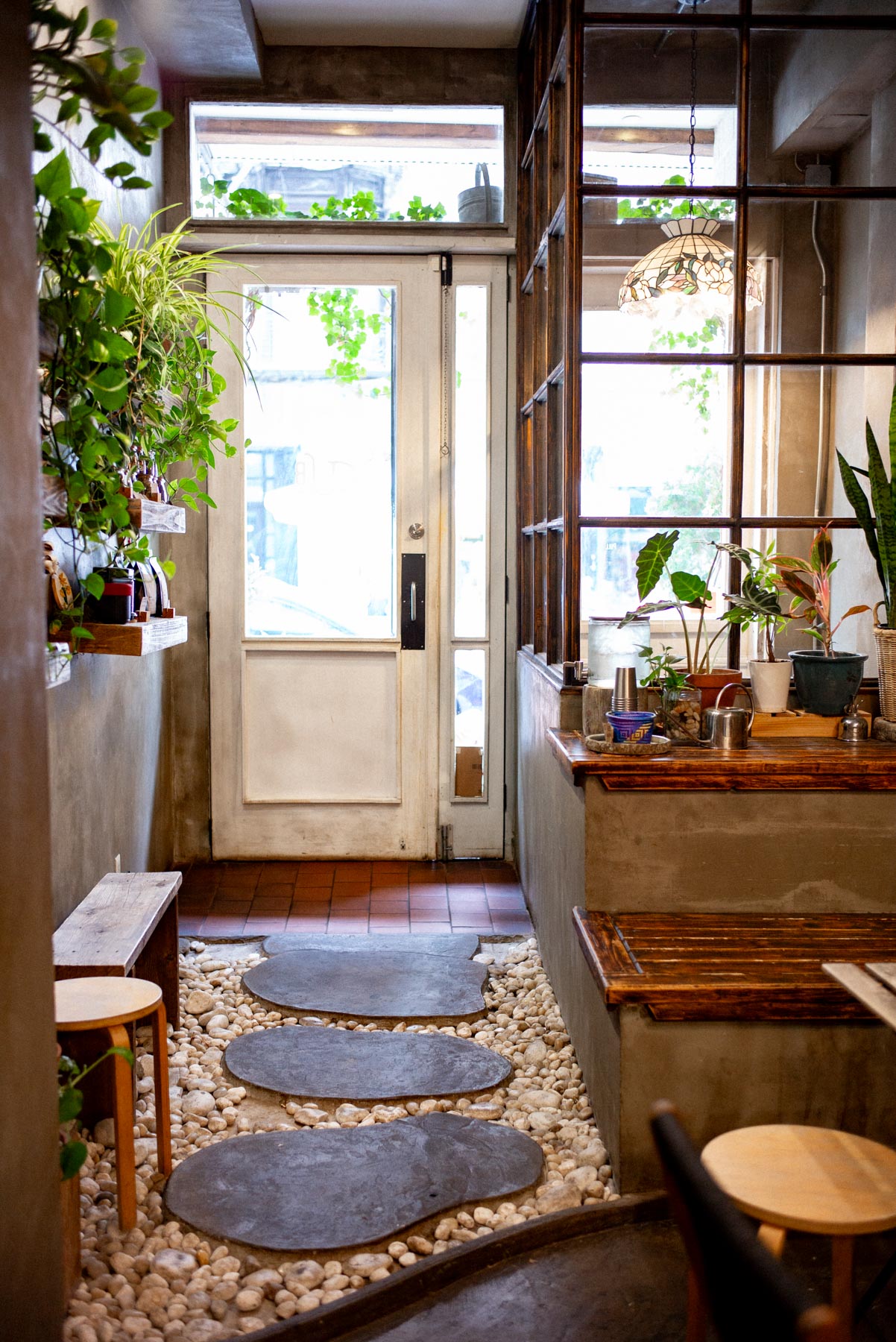Urban Backyard