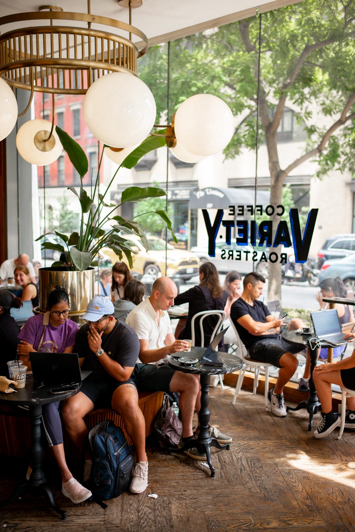 Variety Coffee