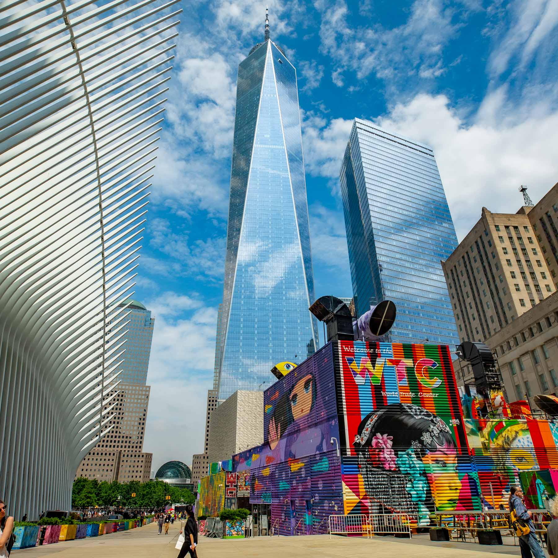 2 World Trade Center