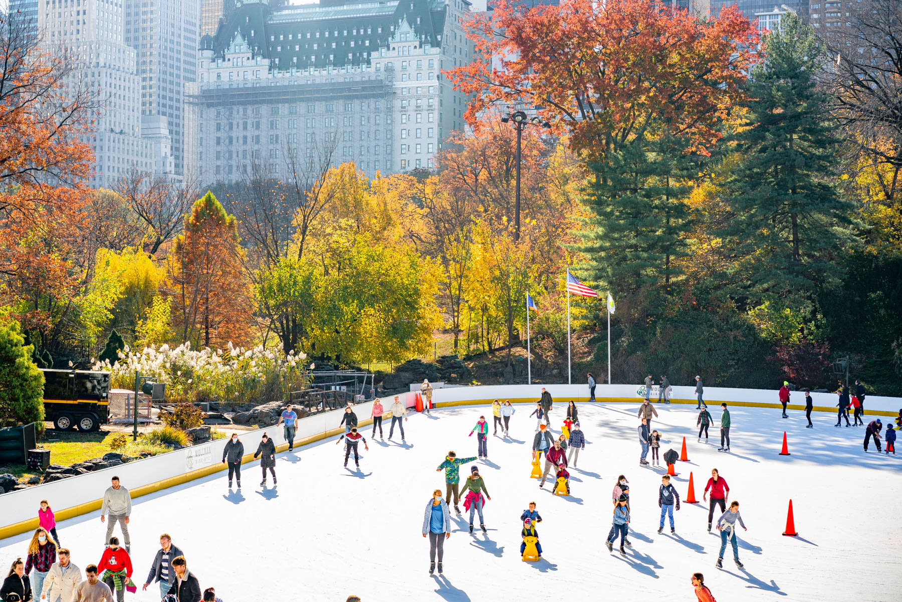 Wollman Rink