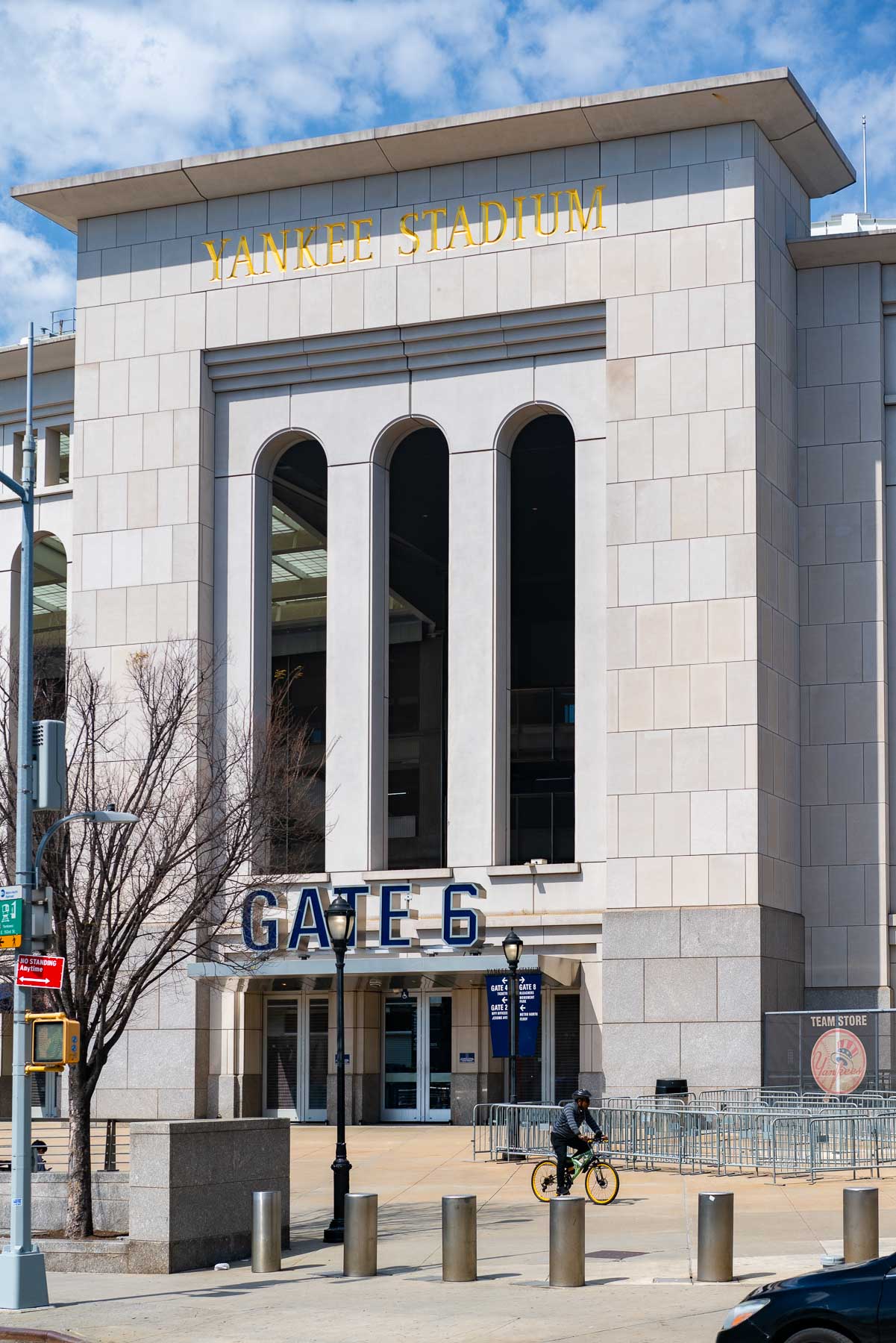 Yankee Stadium