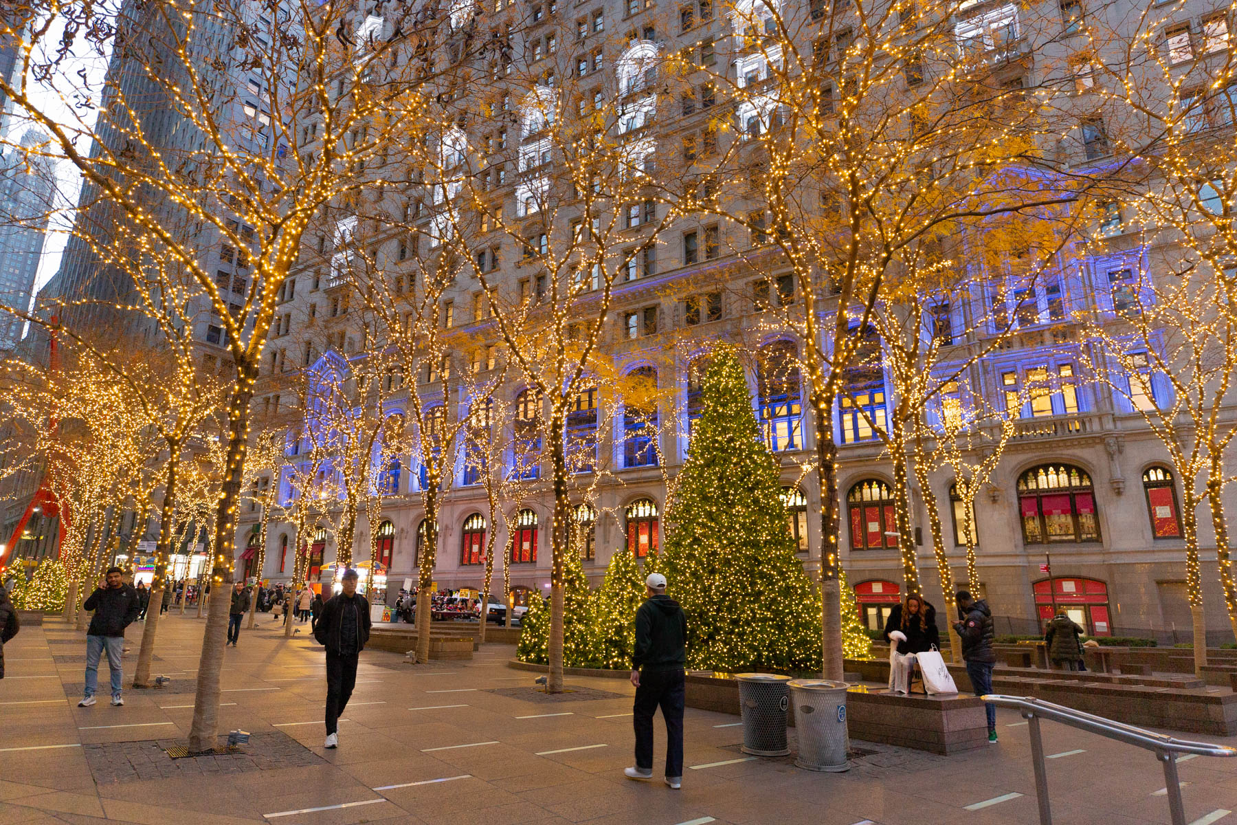 Zuccotti Park
