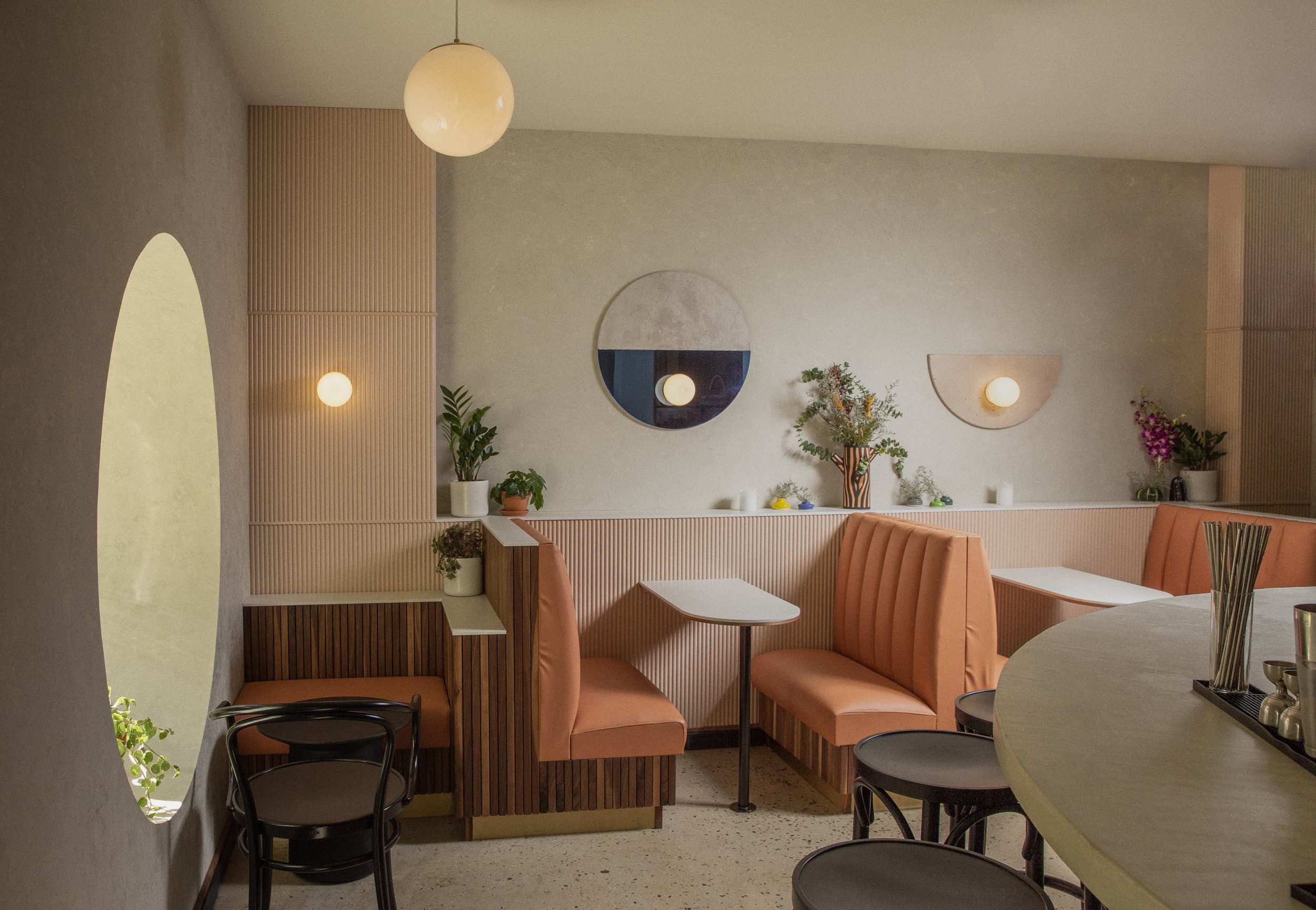 Reception Bar