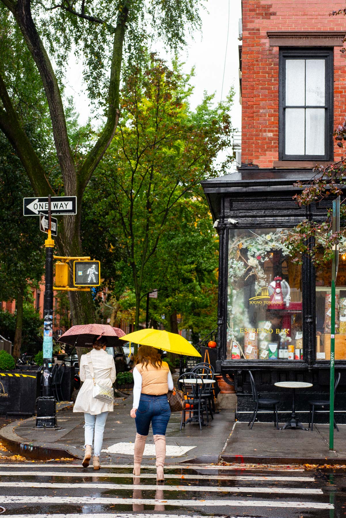 Rainy Day Activities in New York City, Weather in New York City in March