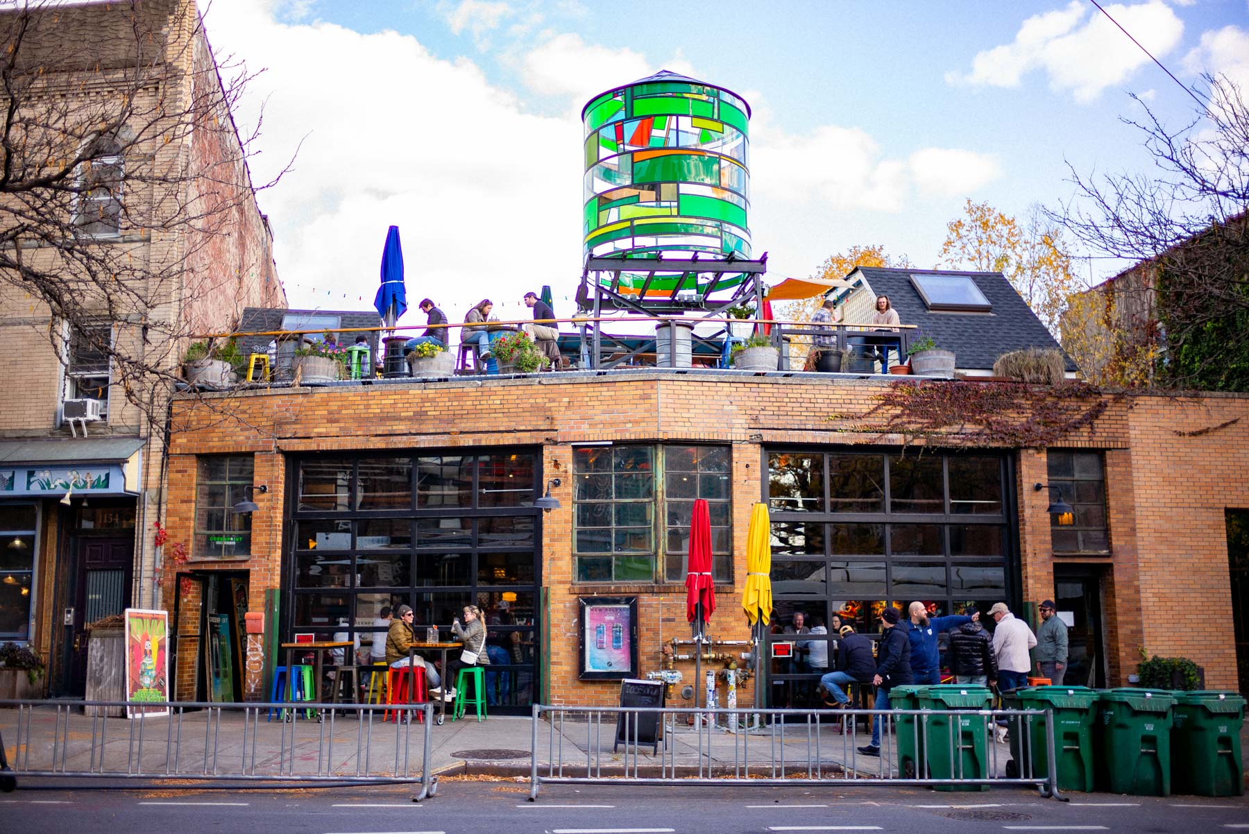 Greenpoint Beer & Ale Co.