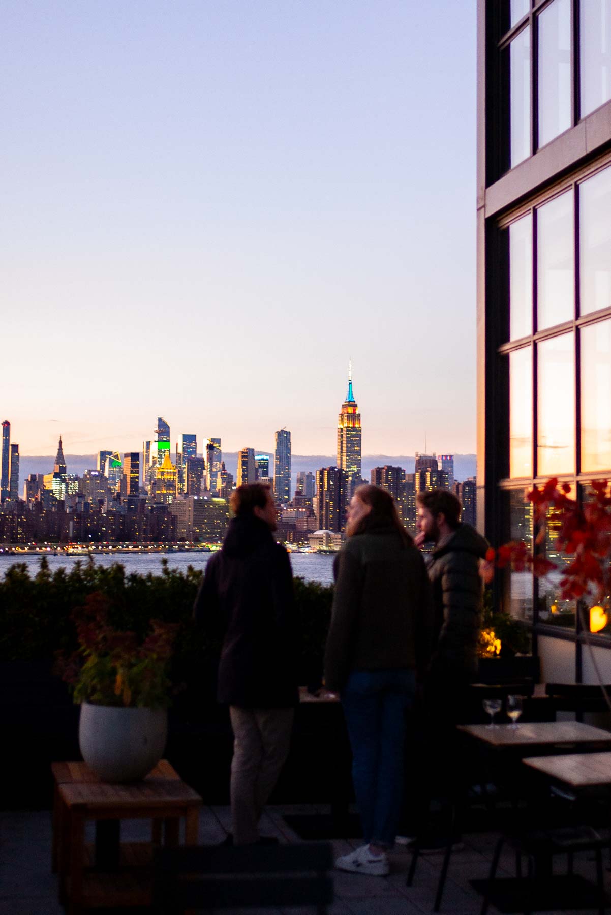 Harriet’s Rooftop