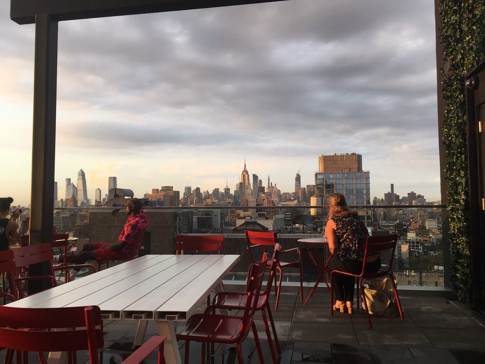 cloudM New York Bowery