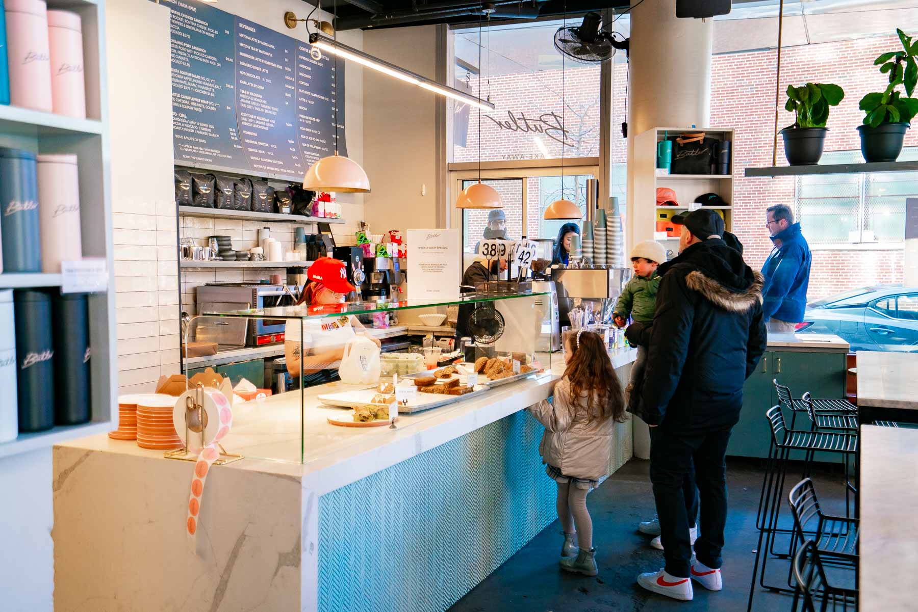 Butler Bake Shop