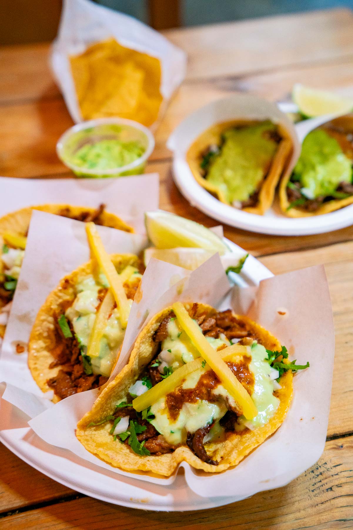 Los Tacos No. 1